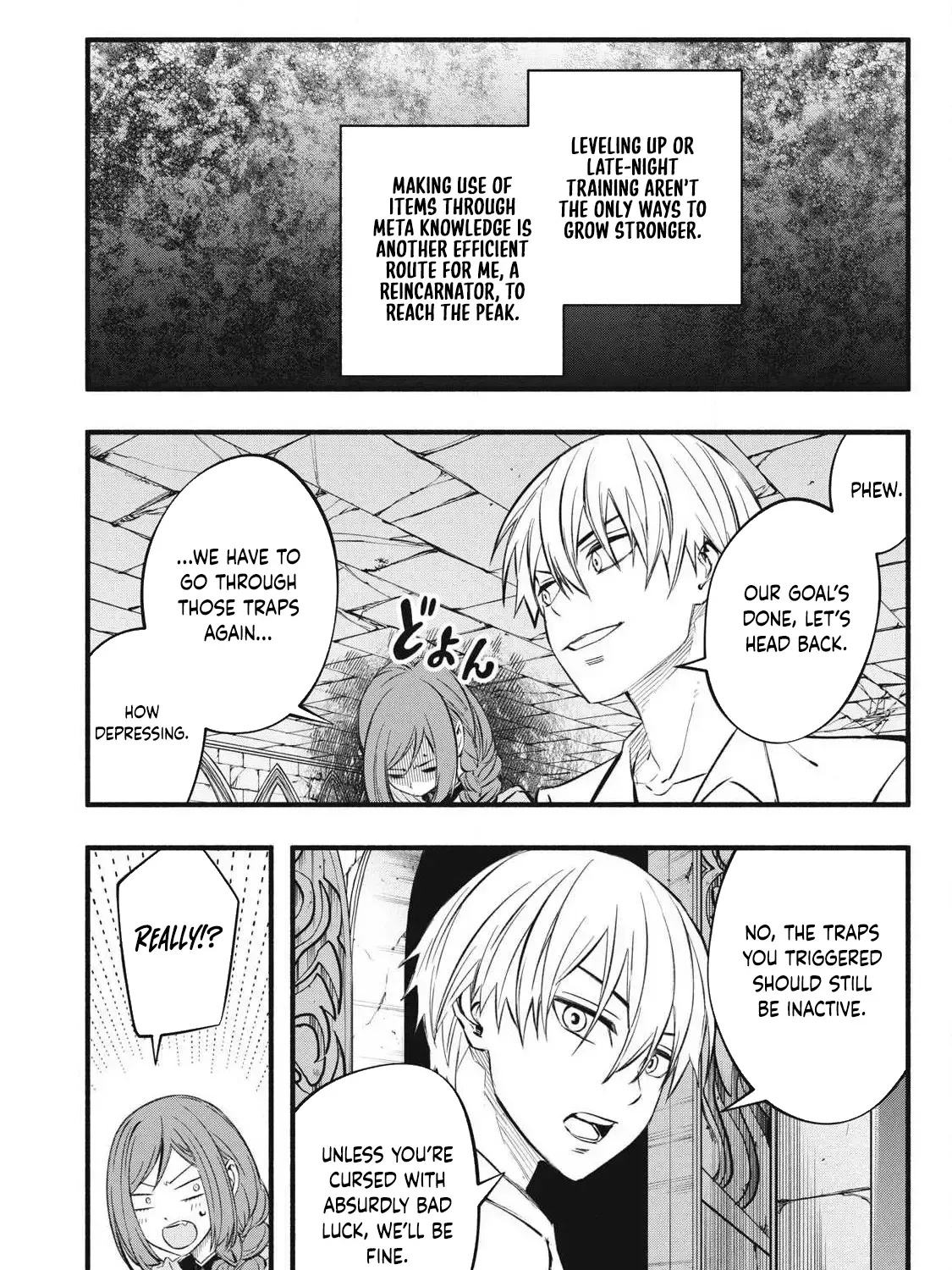 Reincarnated as a Villain Noble Who Dies Mid-Game, So I Tried Using the Useless Skill ‘Tame’ to Aim for the Strongest Chapter 39 page 7 - 
