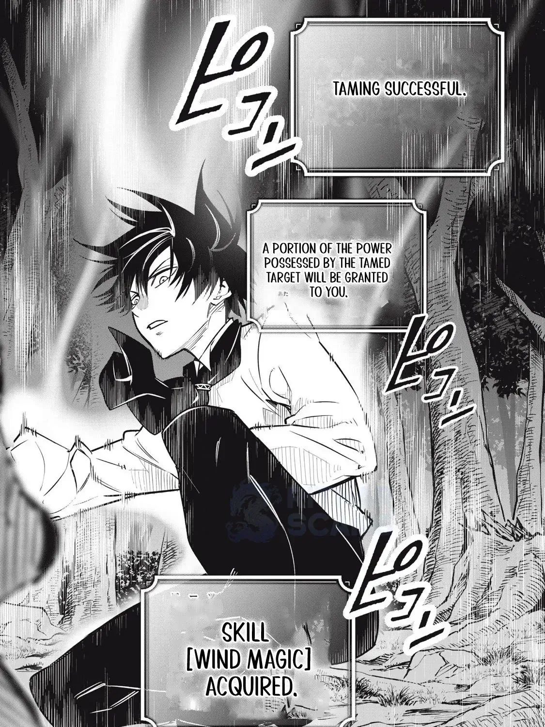 Reincarnated as a Villain Noble Who Dies Mid-Game, So I Tried Using the Useless Skill ‘Tame’ to Aim for the Strongest Chapter 4.1 page 17 - 