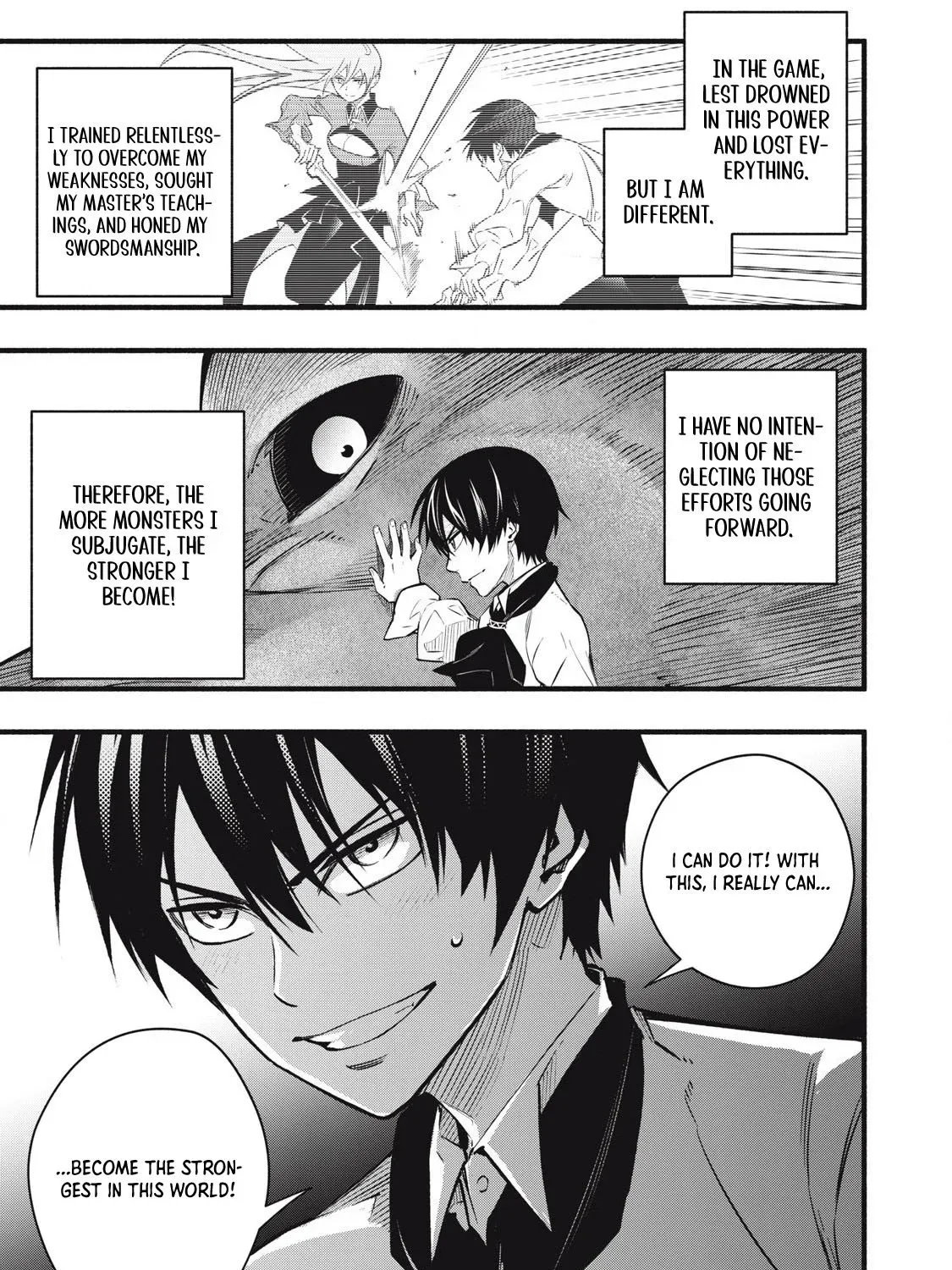 Reincarnated as a Villain Noble Who Dies Mid-Game, So I Tried Using the Useless Skill ‘Tame’ to Aim for the Strongest Chapter 4.1 page 23 - 