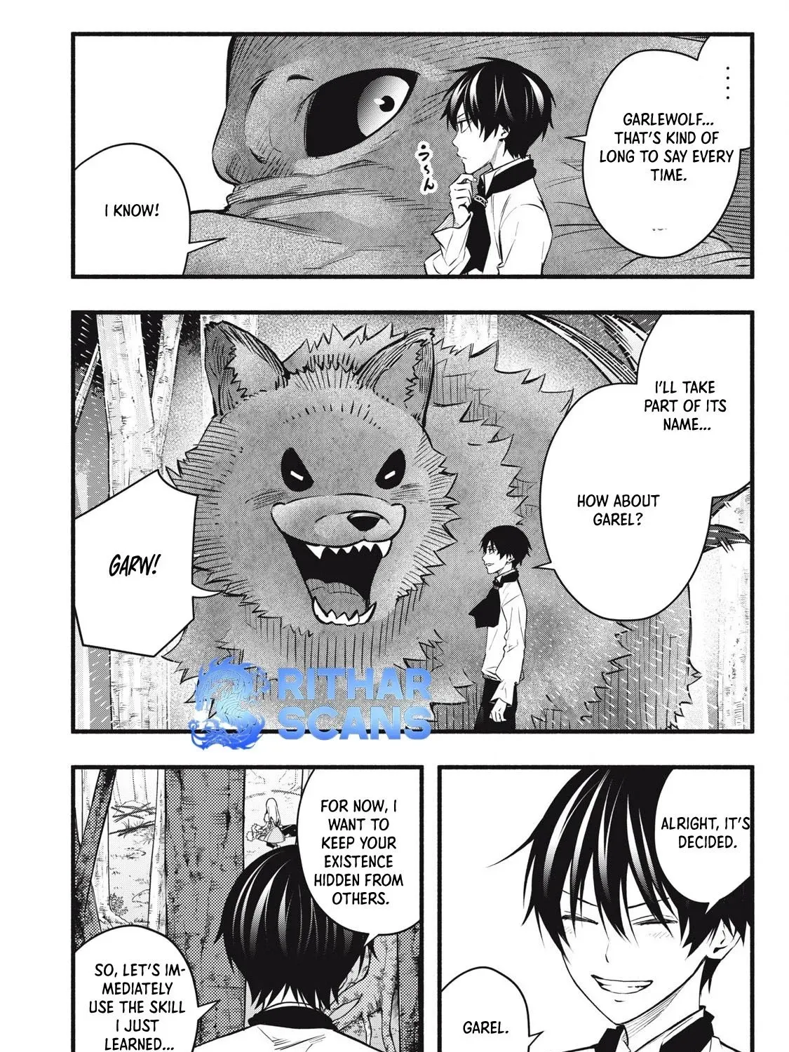 Reincarnated as a Villain Noble Who Dies Mid-Game, So I Tried Using the Useless Skill ‘Tame’ to Aim for the Strongest Chapter 4.1 page 25 - 