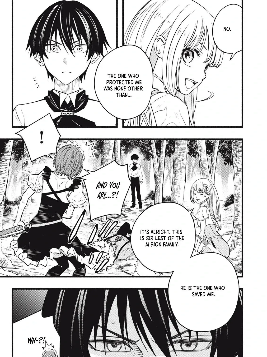 Reincarnated as a Villain Noble Who Dies Mid-Game, So I Tried Using the Useless Skill ‘Tame’ to Aim for the Strongest Chapter 4.1 page 31 - 
