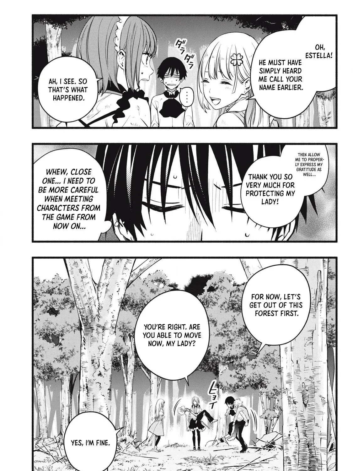 Reincarnated as a Villain Noble Who Dies Mid-Game, So I Tried Using the Useless Skill ‘Tame’ to Aim for the Strongest Chapter 4.1 page 37 - 