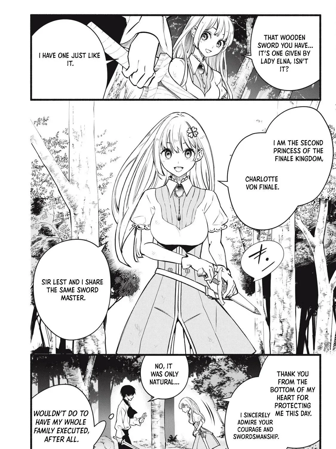 Reincarnated as a Villain Noble Who Dies Mid-Game, So I Tried Using the Useless Skill ‘Tame’ to Aim for the Strongest Chapter 4.1 page 5 - 