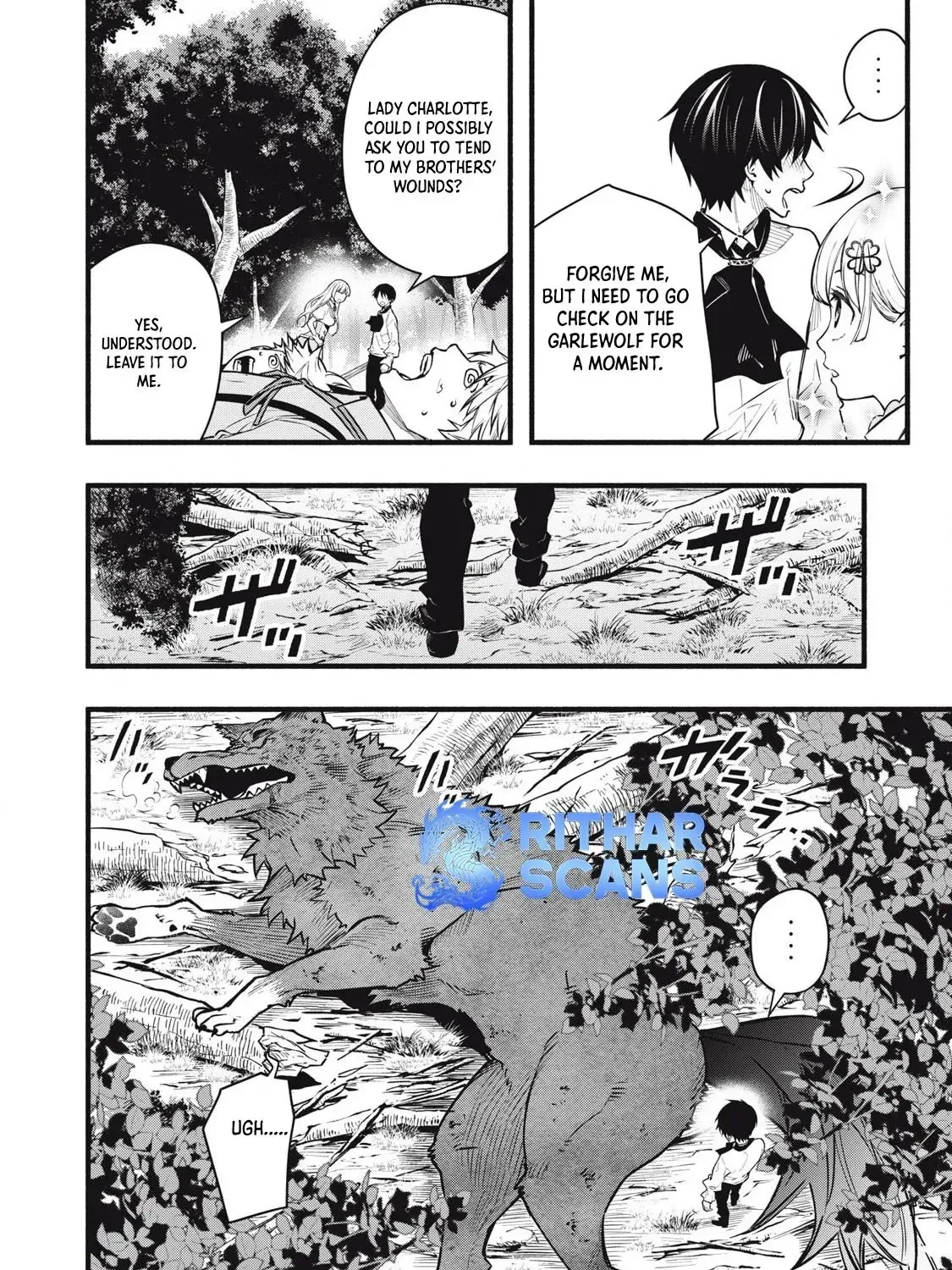 Reincarnated as a Villain Noble Who Dies Mid-Game, So I Tried Using the Useless Skill ‘Tame’ to Aim for the Strongest Chapter 4.1 page 9 - 