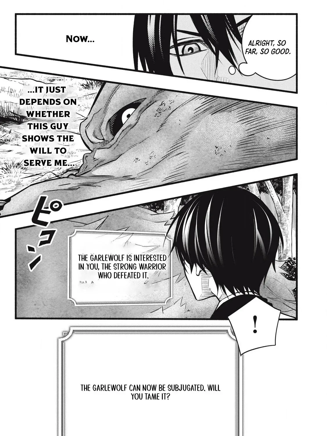 Reincarnated as a Villain Noble Who Dies Mid-Game, So I Tried Using the Useless Skill ‘Tame’ to Aim for the Strongest Chapter 4 page 11 - 