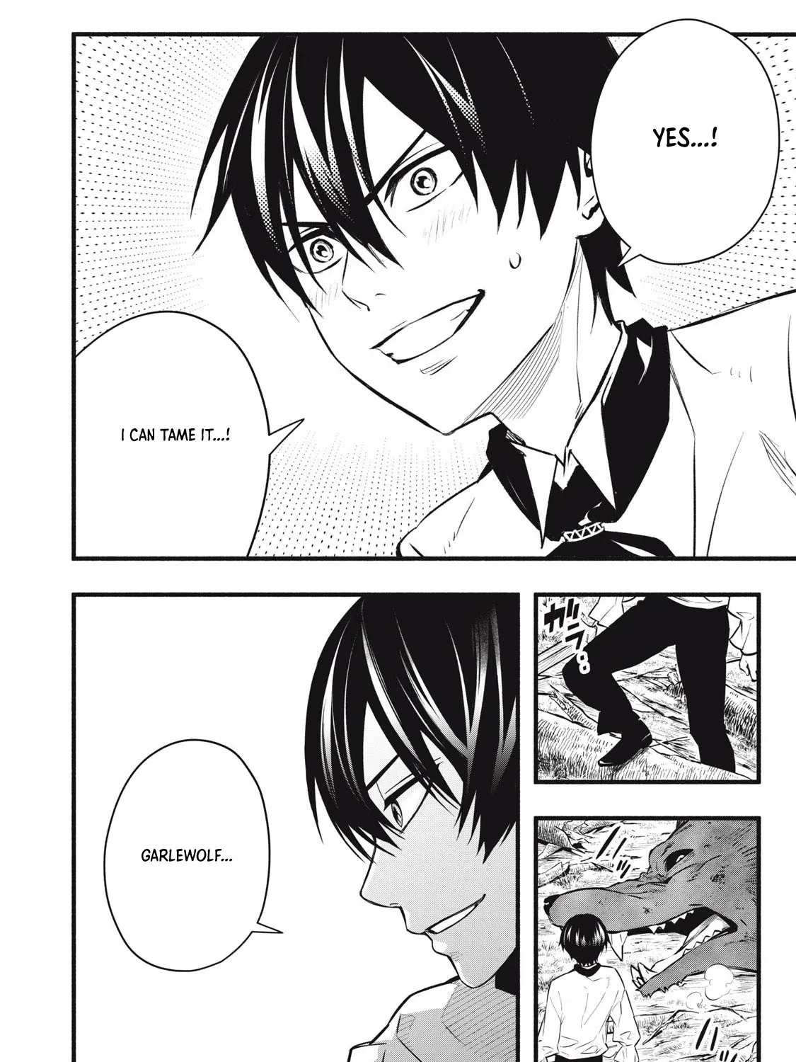 Reincarnated as a Villain Noble Who Dies Mid-Game, So I Tried Using the Useless Skill ‘Tame’ to Aim for the Strongest Chapter 4 page 13 - 