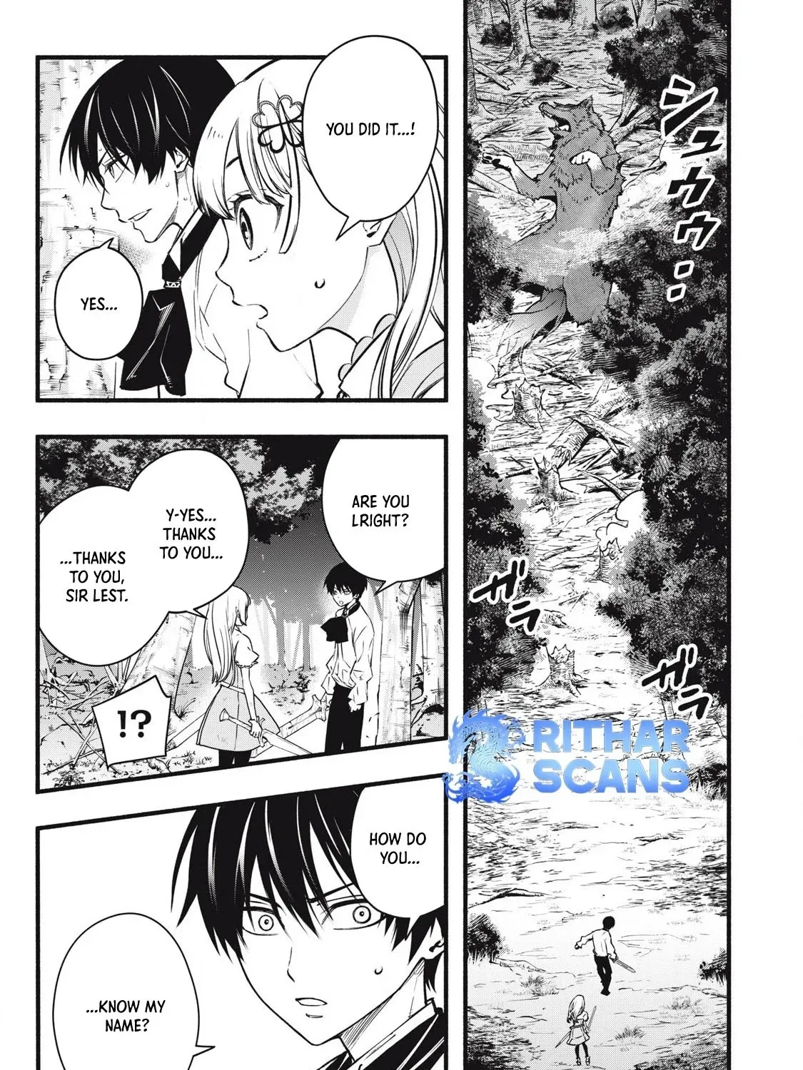 Reincarnated as a Villain Noble Who Dies Mid-Game, So I Tried Using the Useless Skill ‘Tame’ to Aim for the Strongest Chapter 4 page 3 - 