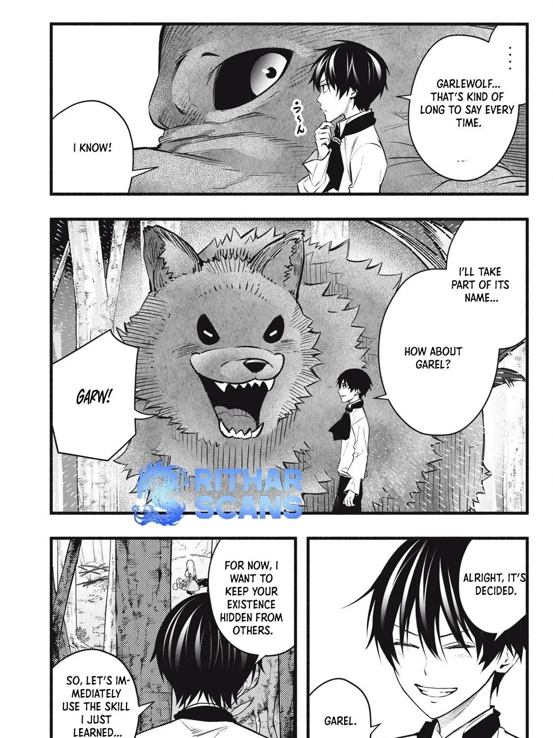 Reincarnated as a Villain Noble Who Dies Mid-Game, So I Tried Using the Useless Skill ‘Tame’ to Aim for the Strongest Chapter 4 page 25 - 