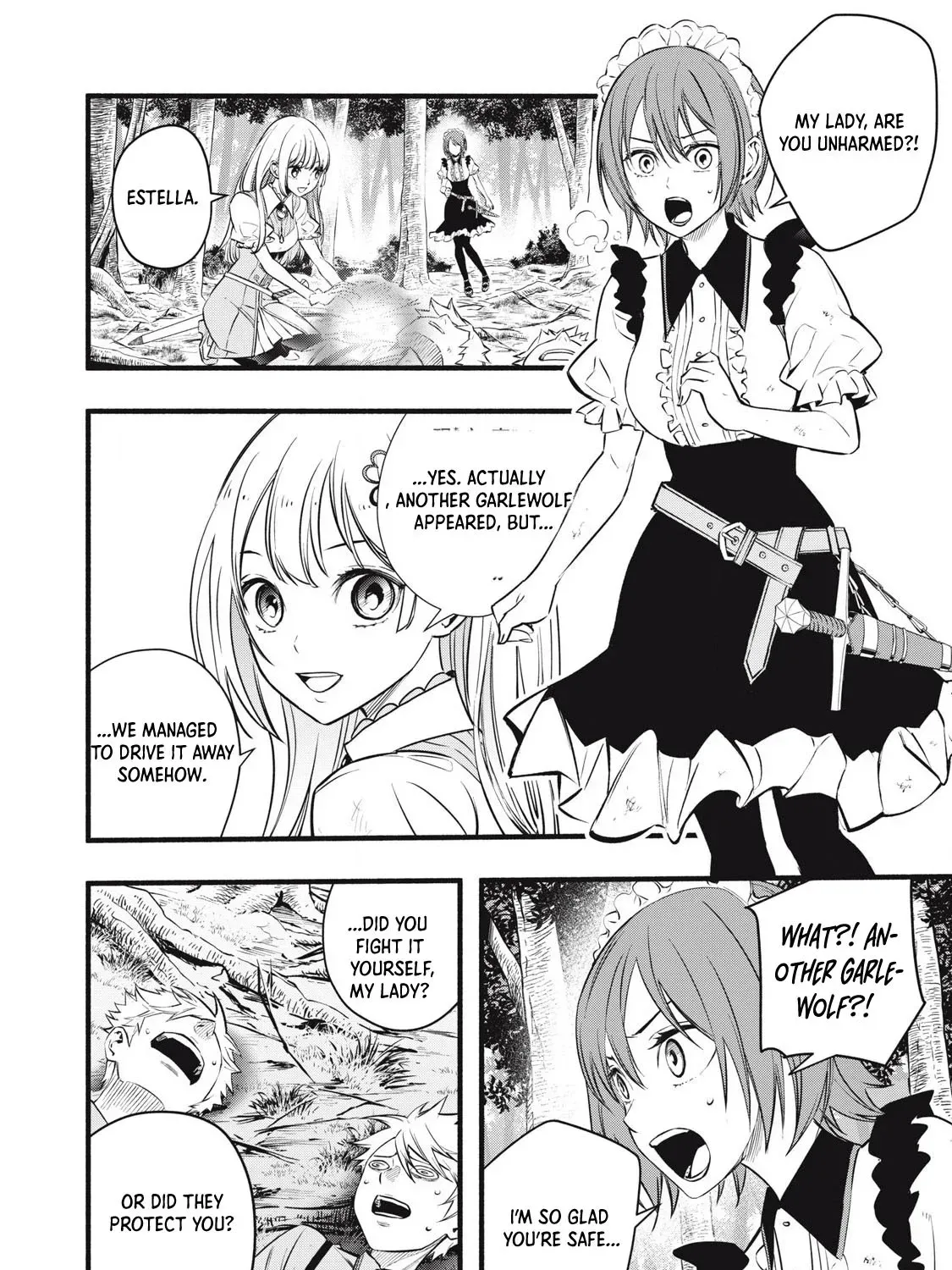 Reincarnated as a Villain Noble Who Dies Mid-Game, So I Tried Using the Useless Skill ‘Tame’ to Aim for the Strongest Chapter 4 page 29 - 