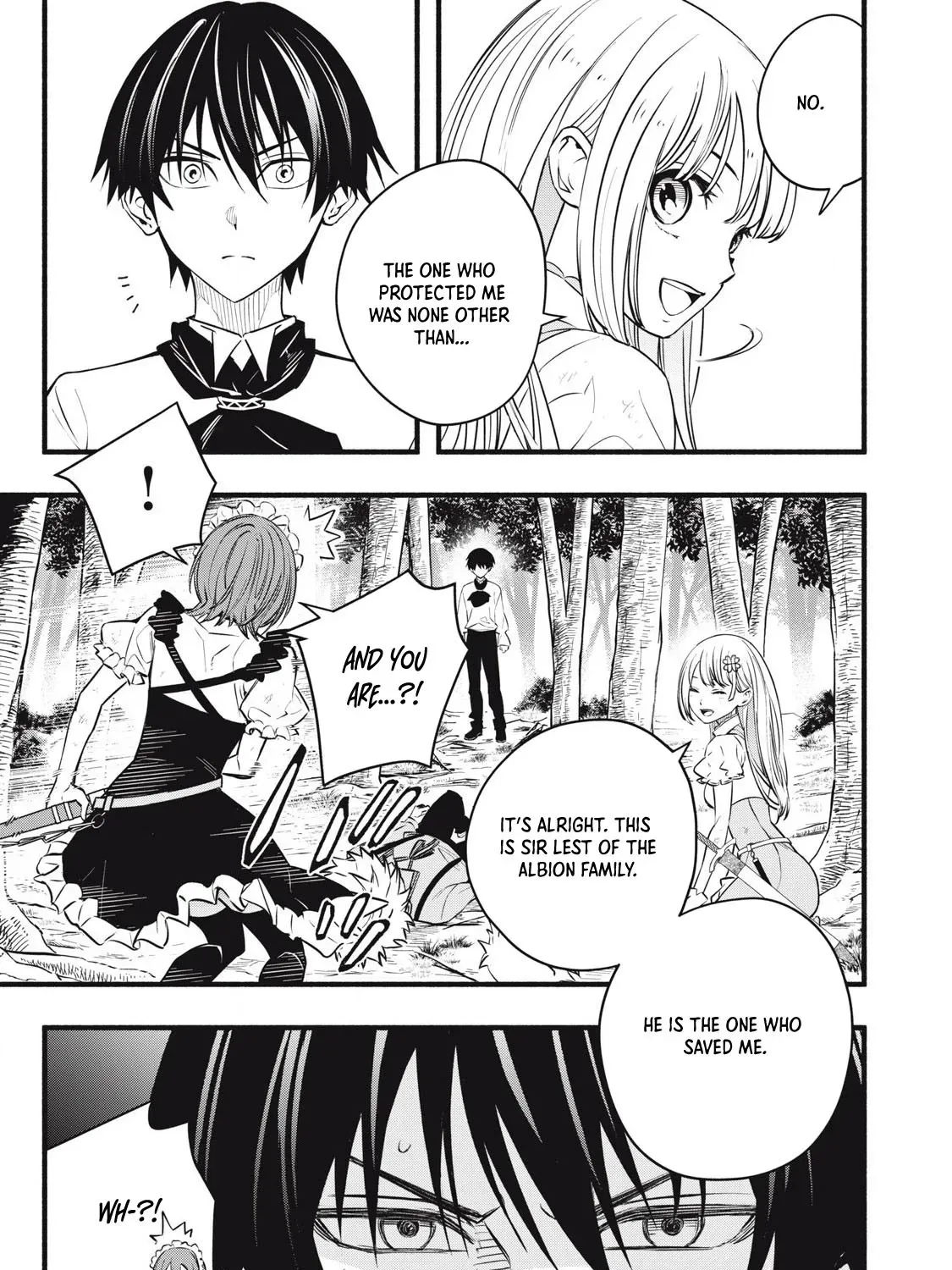 Reincarnated as a Villain Noble Who Dies Mid-Game, So I Tried Using the Useless Skill ‘Tame’ to Aim for the Strongest Chapter 4 page 31 - 