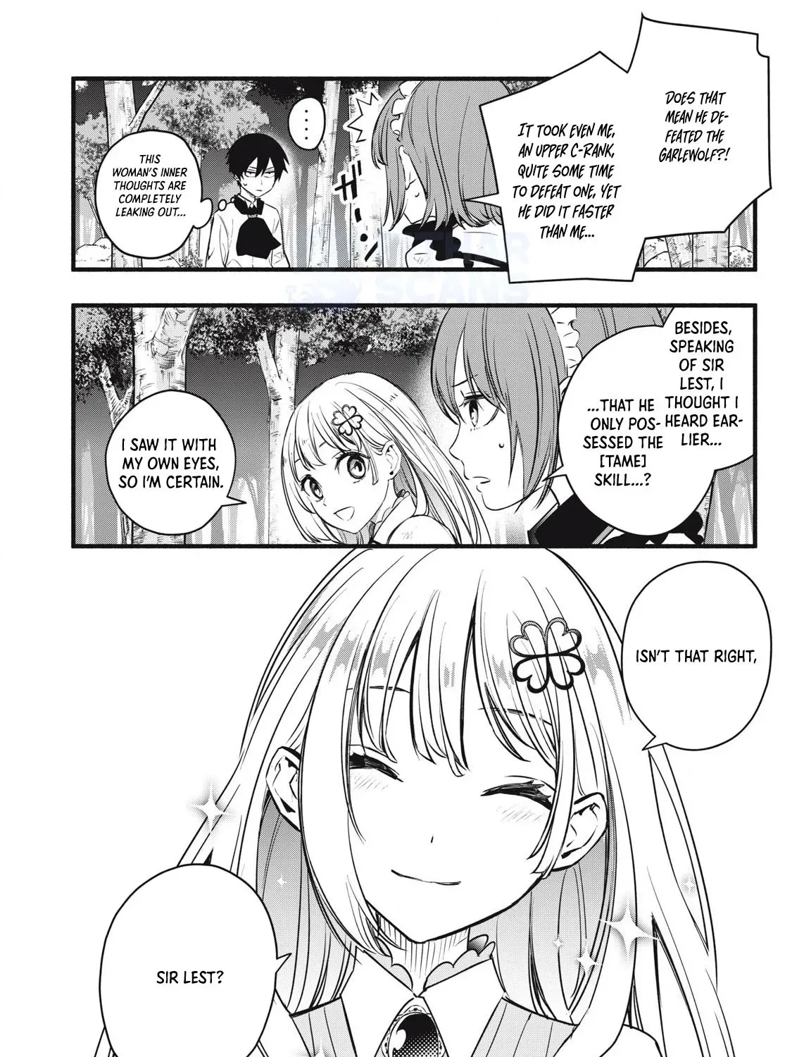 Reincarnated as a Villain Noble Who Dies Mid-Game, So I Tried Using the Useless Skill ‘Tame’ to Aim for the Strongest Chapter 4 page 33 - 