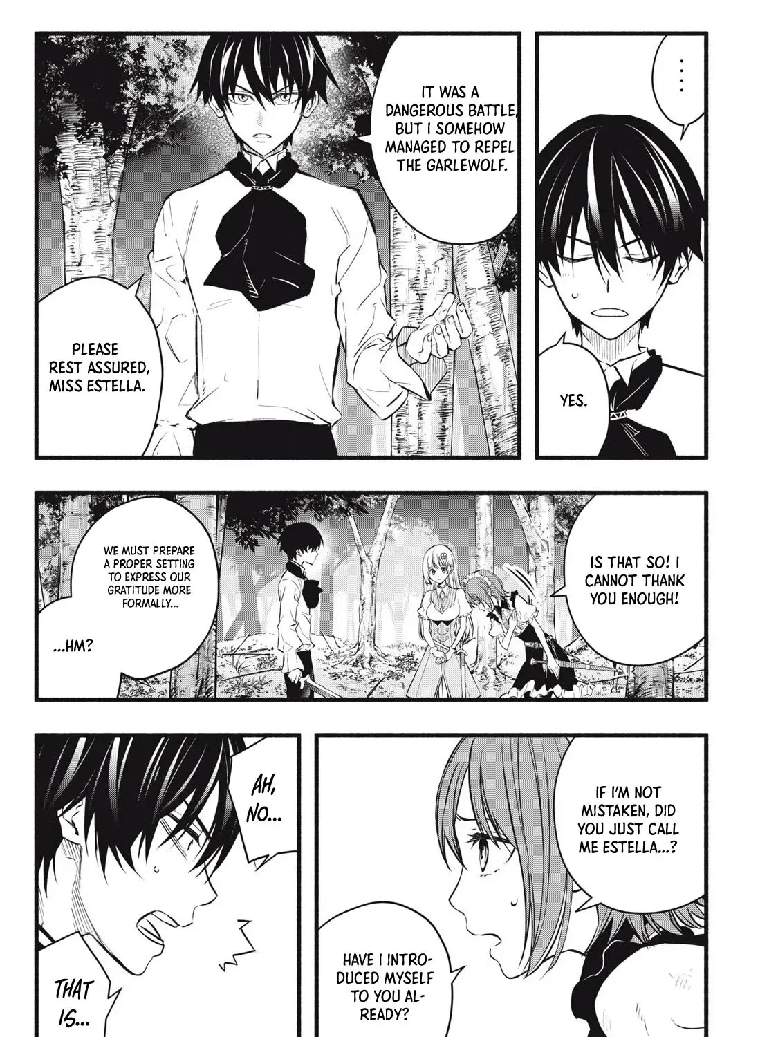 Reincarnated as a Villain Noble Who Dies Mid-Game, So I Tried Using the Useless Skill ‘Tame’ to Aim for the Strongest Chapter 4 page 35 - 