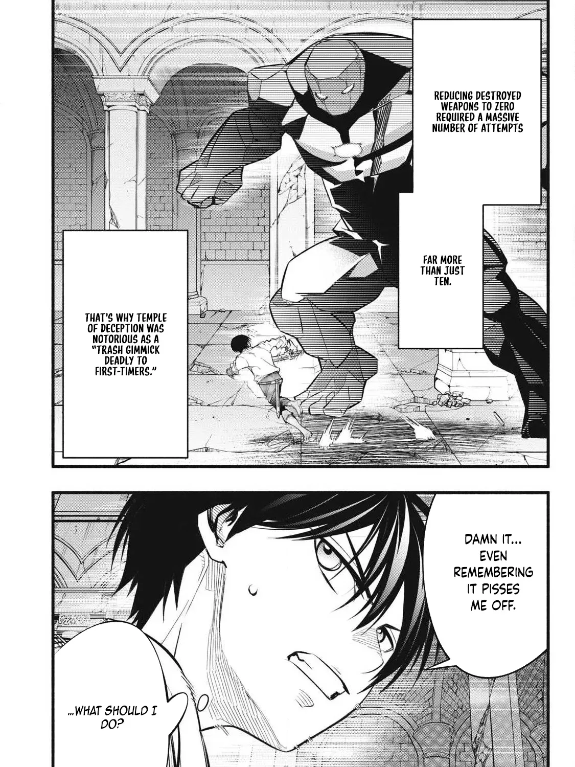Reincarnated as a Villain Noble Who Dies Mid-Game, So I Tried Using the Useless Skill ‘Tame’ to Aim for the Strongest Chapter 40 page 15 - 
