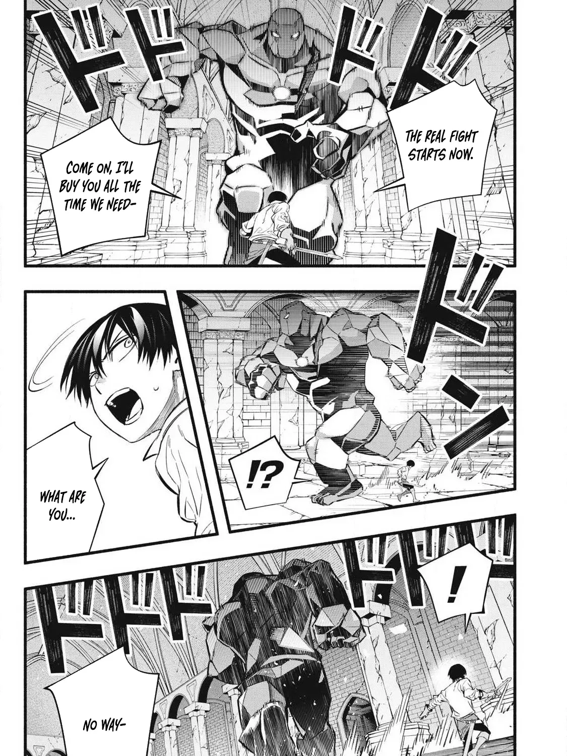 Reincarnated as a Villain Noble Who Dies Mid-Game, So I Tried Using the Useless Skill ‘Tame’ to Aim for the Strongest Chapter 40 page 21 - 