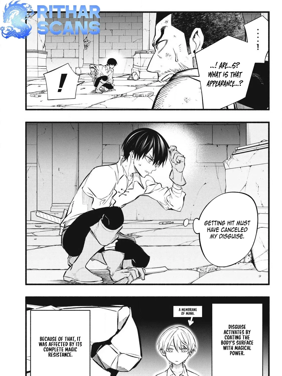 Reincarnated as a Villain Noble Who Dies Mid-Game, So I Tried Using the Useless Skill ‘Tame’ to Aim for the Strongest Chapter 40 page 7 - 