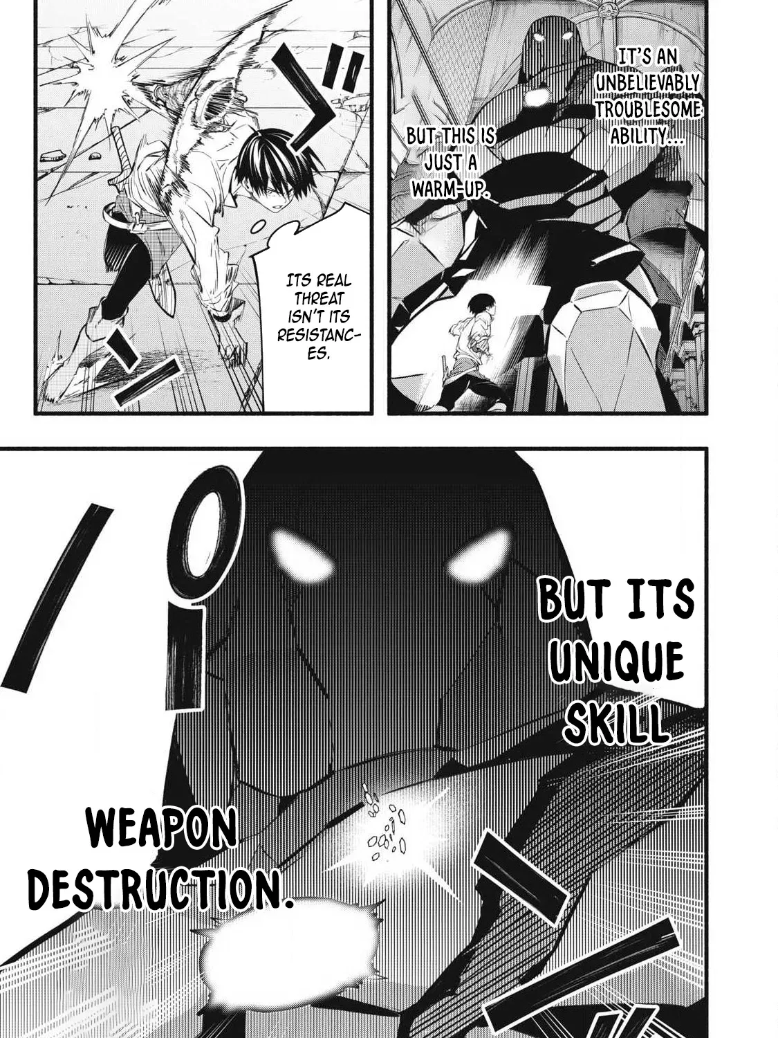 Reincarnated as a Villain Noble Who Dies Mid-Game, So I Tried Using the Useless Skill ‘Tame’ to Aim for the Strongest Chapter 40 page 9 - 