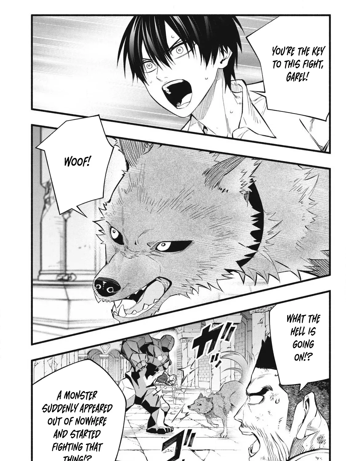 Reincarnated as a Villain Noble Who Dies Mid-Game, So I Tried Using the Useless Skill ‘Tame’ to Aim for the Strongest Chapter 41 page 11 - 