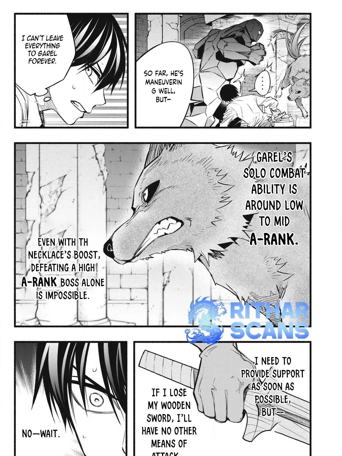 Reincarnated as a Villain Noble Who Dies Mid-Game, So I Tried Using the Useless Skill ‘Tame’ to Aim for the Strongest Chapter 41 page 13 - 
