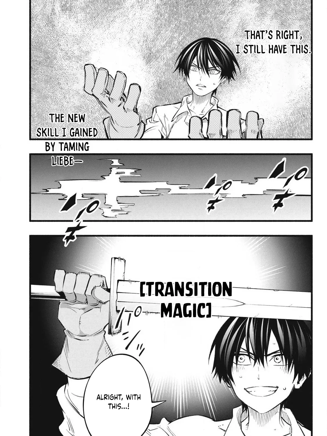 Reincarnated as a Villain Noble Who Dies Mid-Game, So I Tried Using the Useless Skill ‘Tame’ to Aim for the Strongest Chapter 41 page 15 - 