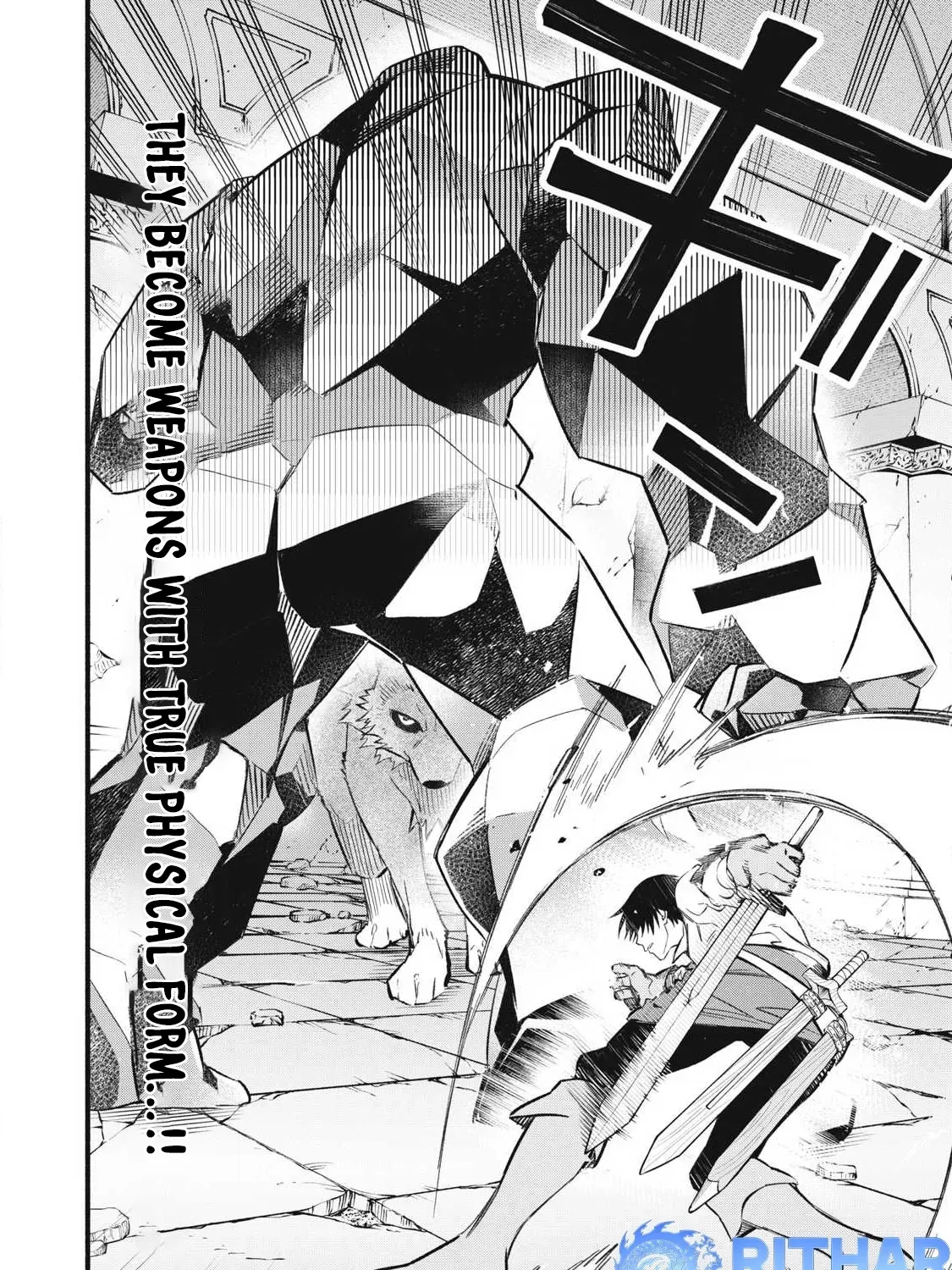 Reincarnated as a Villain Noble Who Dies Mid-Game, So I Tried Using the Useless Skill ‘Tame’ to Aim for the Strongest Chapter 41 page 19 - 
