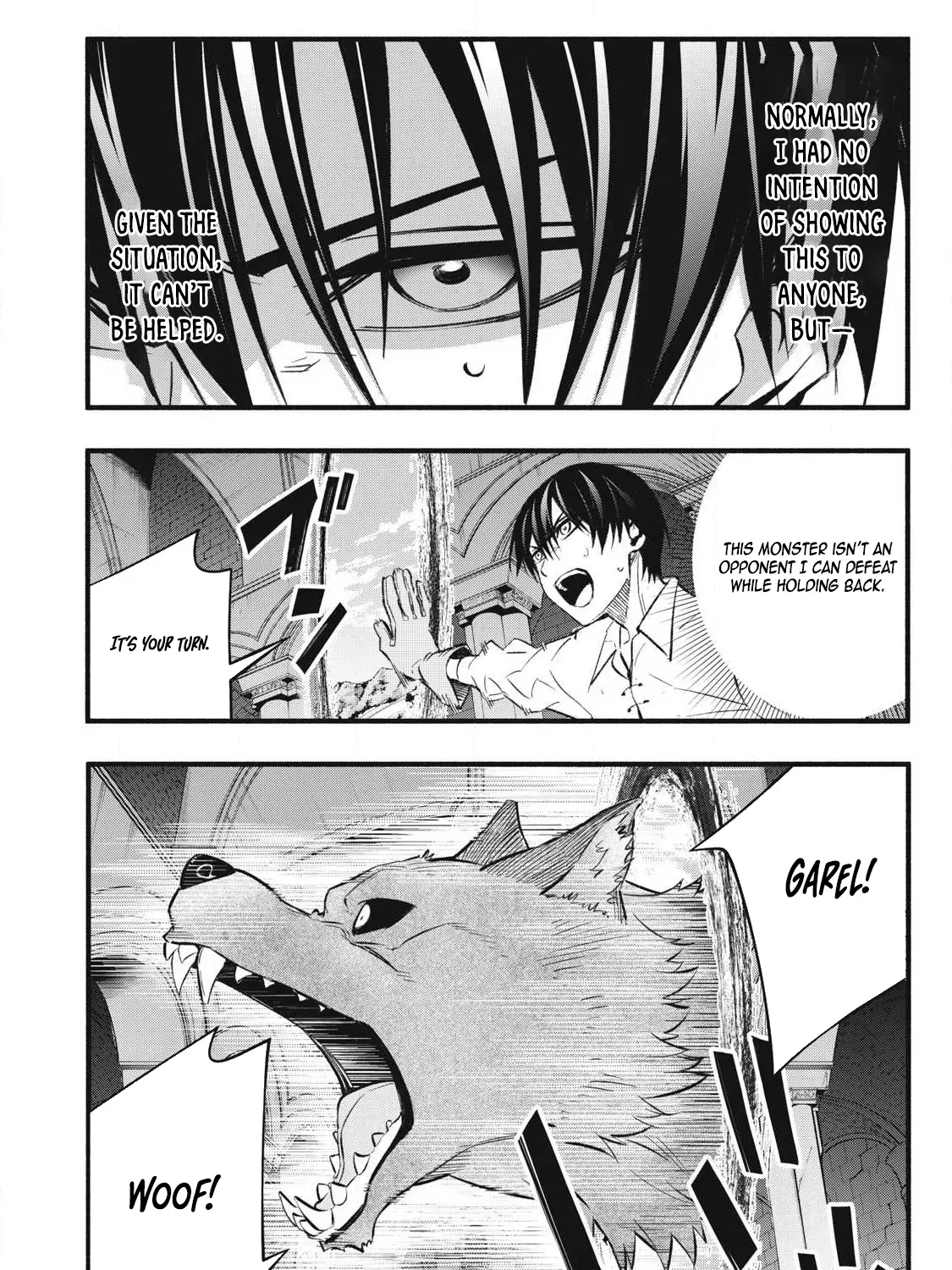 Reincarnated as a Villain Noble Who Dies Mid-Game, So I Tried Using the Useless Skill ‘Tame’ to Aim for the Strongest Chapter 41 page 3 - 
