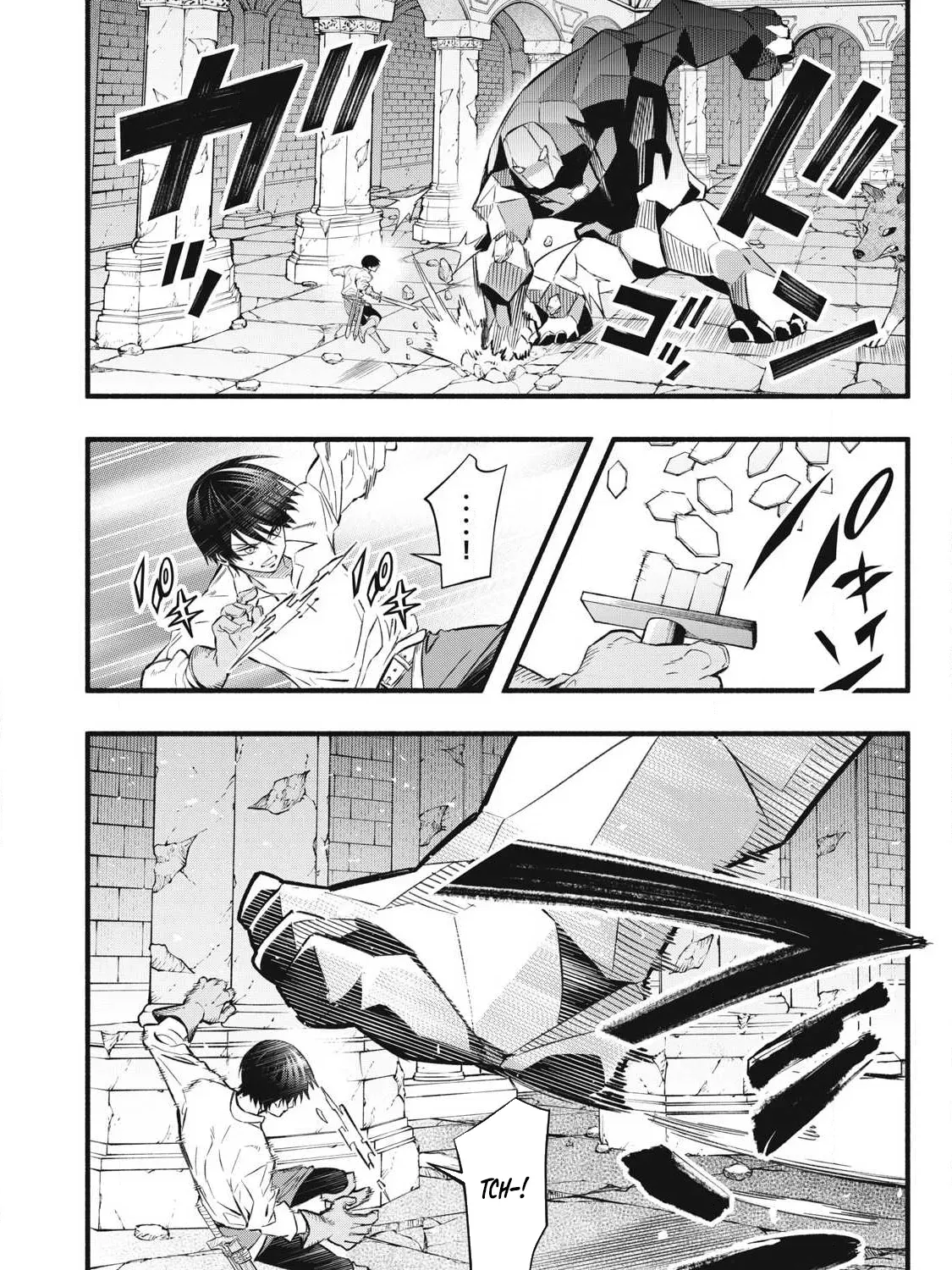 Reincarnated as a Villain Noble Who Dies Mid-Game, So I Tried Using the Useless Skill ‘Tame’ to Aim for the Strongest Chapter 41 page 23 - 