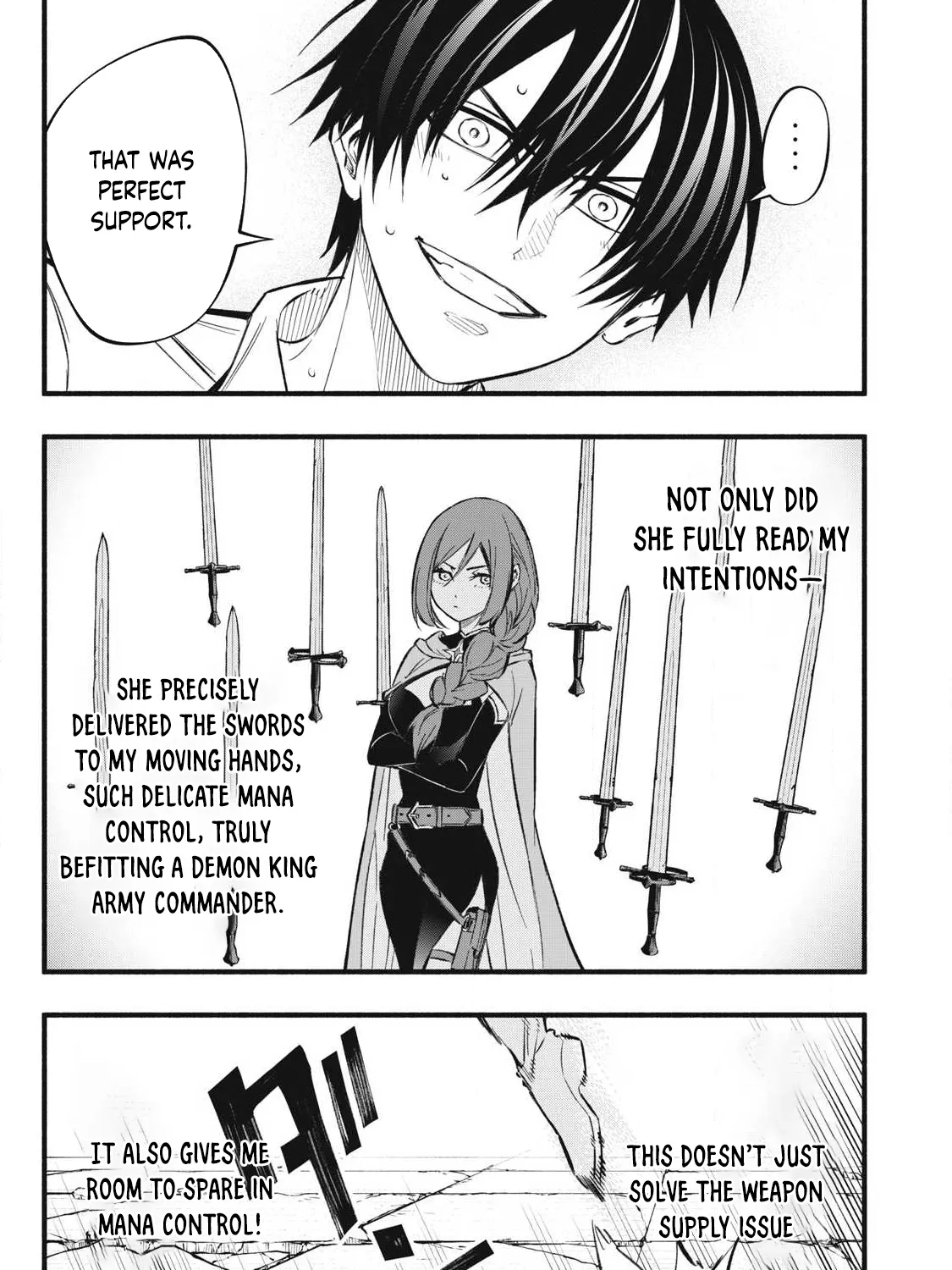 Reincarnated as a Villain Noble Who Dies Mid-Game, So I Tried Using the Useless Skill ‘Tame’ to Aim for the Strongest Chapter 41 page 29 - 