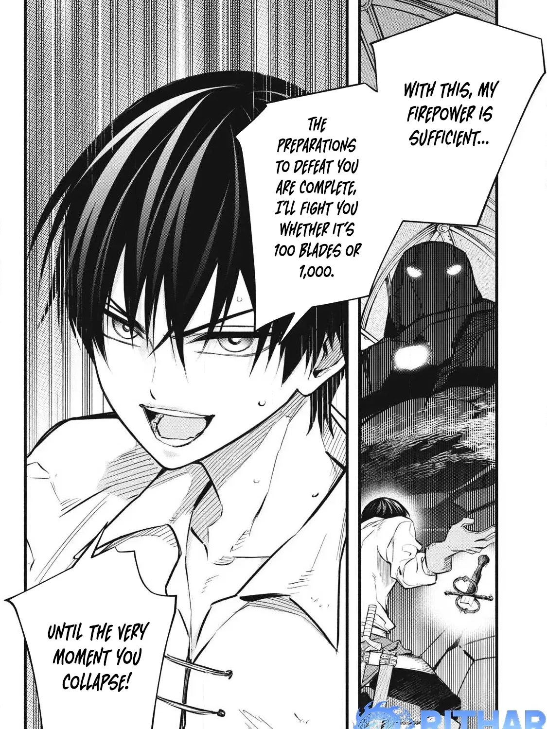 Reincarnated as a Villain Noble Who Dies Mid-Game, So I Tried Using the Useless Skill ‘Tame’ to Aim for the Strongest Chapter 41 page 37 - 