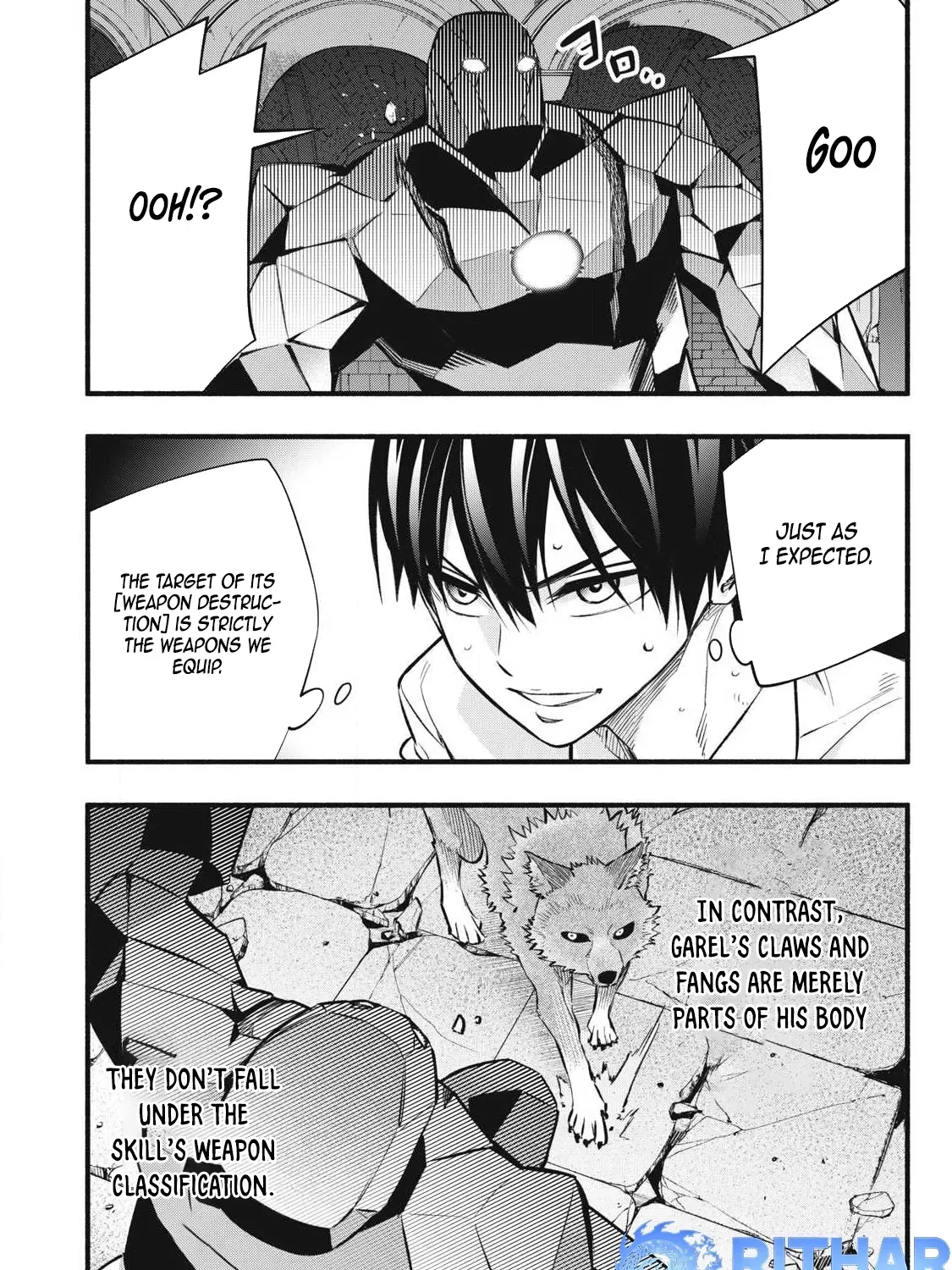 Reincarnated as a Villain Noble Who Dies Mid-Game, So I Tried Using the Useless Skill ‘Tame’ to Aim for the Strongest Chapter 41 page 7 - 