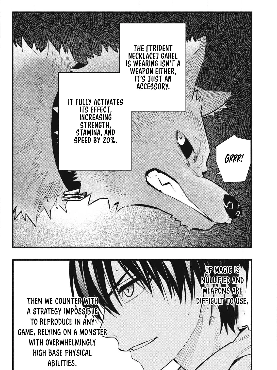 Reincarnated as a Villain Noble Who Dies Mid-Game, So I Tried Using the Useless Skill ‘Tame’ to Aim for the Strongest Chapter 41 page 9 - 