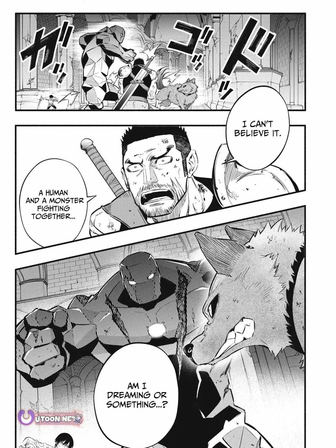 Reincarnated as a Villain Noble Who Dies Mid-Game, So I Tried Using the Useless Skill ‘Tame’ to Aim for the Strongest Chapter 42 page 2 - 