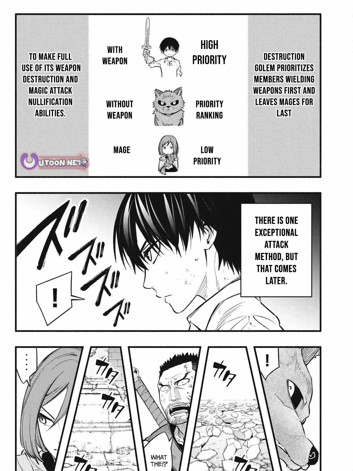 Reincarnated as a Villain Noble Who Dies Mid-Game, So I Tried Using the Useless Skill ‘Tame’ to Aim for the Strongest Chapter 42 page 14 - 