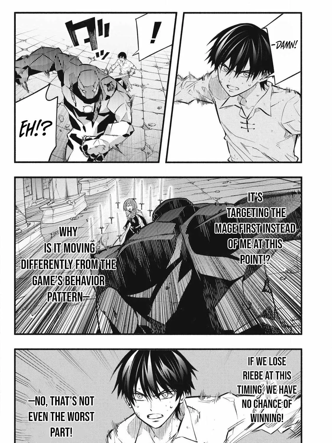 Reincarnated as a Villain Noble Who Dies Mid-Game, So I Tried Using the Useless Skill ‘Tame’ to Aim for the Strongest Chapter 42 page 30 - 