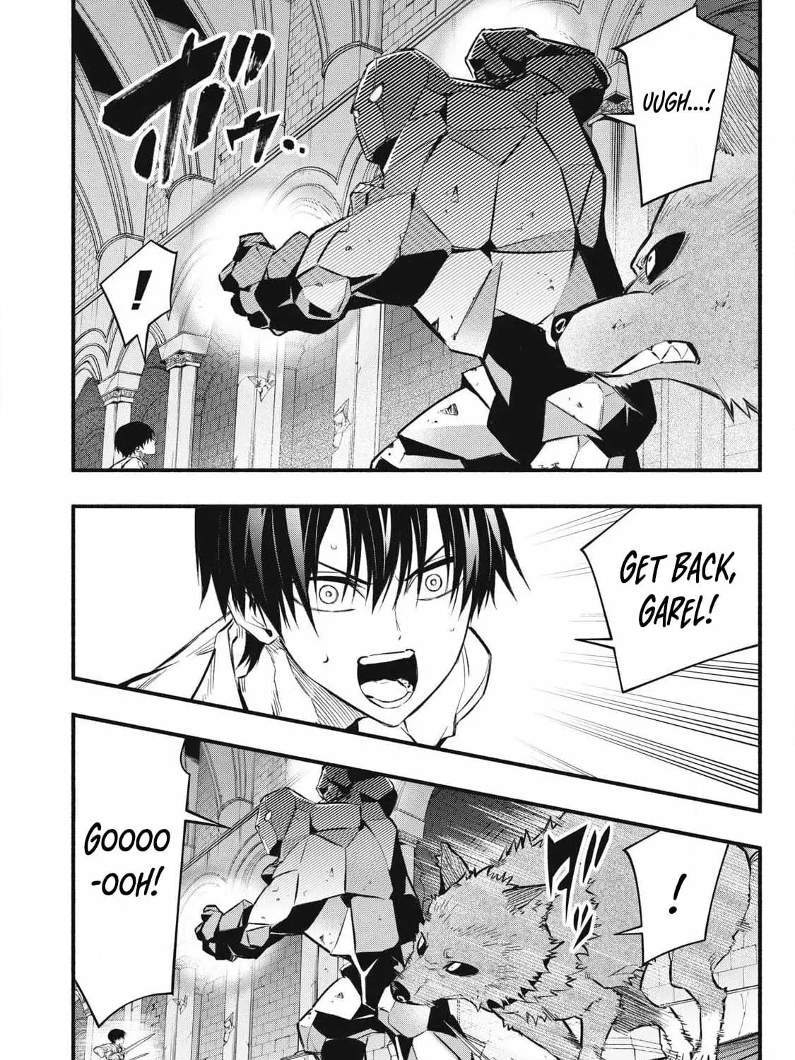 Reincarnated as a Villain Noble Who Dies Mid-Game, So I Tried Using the Useless Skill ‘Tame’ to Aim for the Strongest Chapter 42 page 4 - 