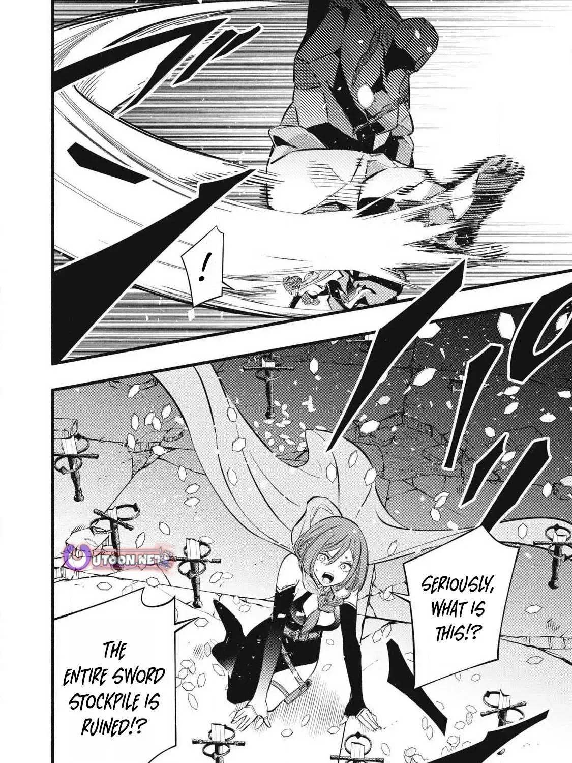 Reincarnated as a Villain Noble Who Dies Mid-Game, So I Tried Using the Useless Skill ‘Tame’ to Aim for the Strongest Chapter 42 page 32 - 