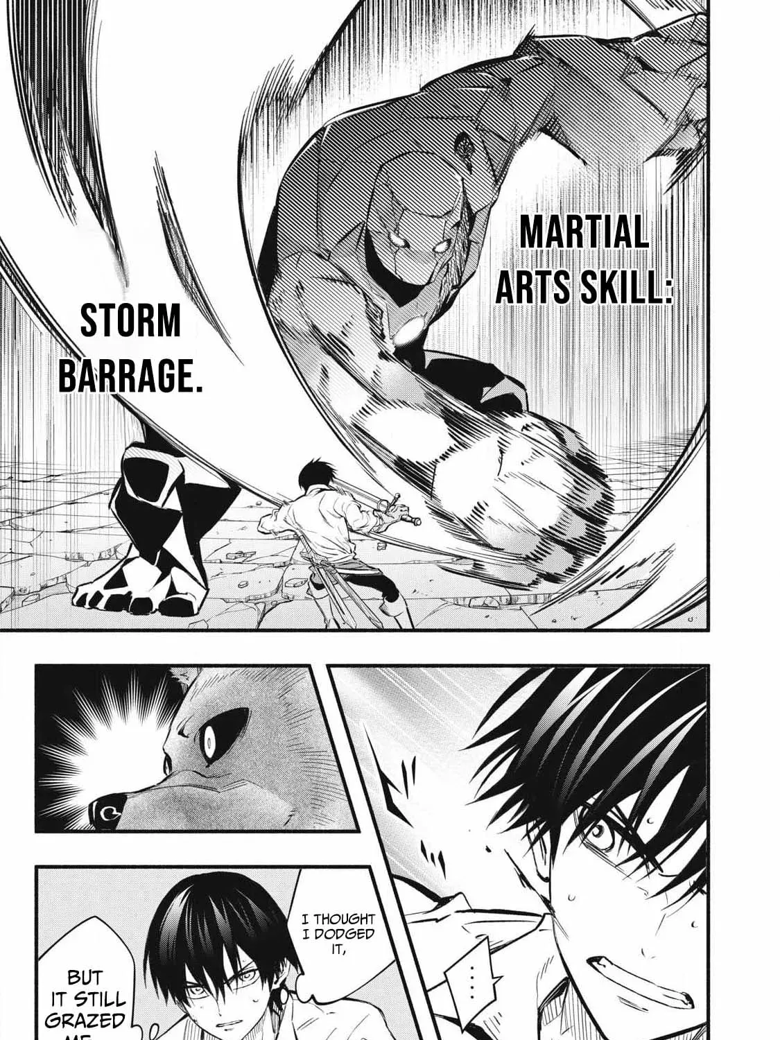 Reincarnated as a Villain Noble Who Dies Mid-Game, So I Tried Using the Useless Skill ‘Tame’ to Aim for the Strongest Chapter 42 page 6 - 