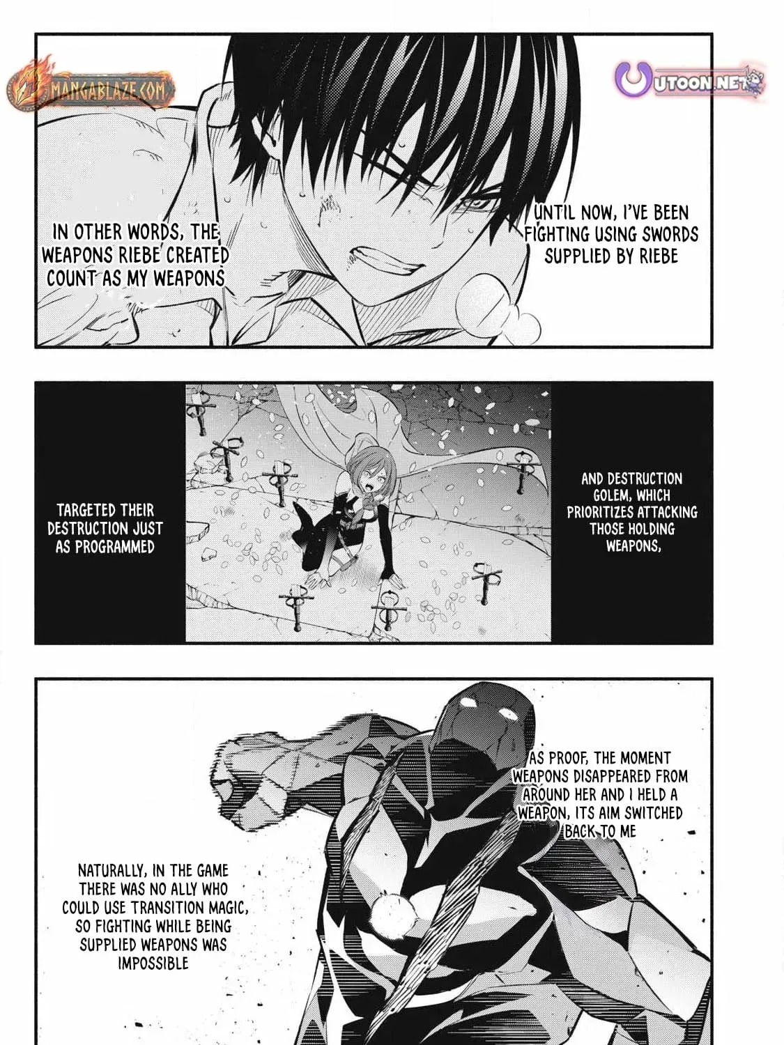 Reincarnated as a Villain Noble Who Dies Mid-Game, So I Tried Using the Useless Skill ‘Tame’ to Aim for the Strongest Chapter 43 page 2 - 