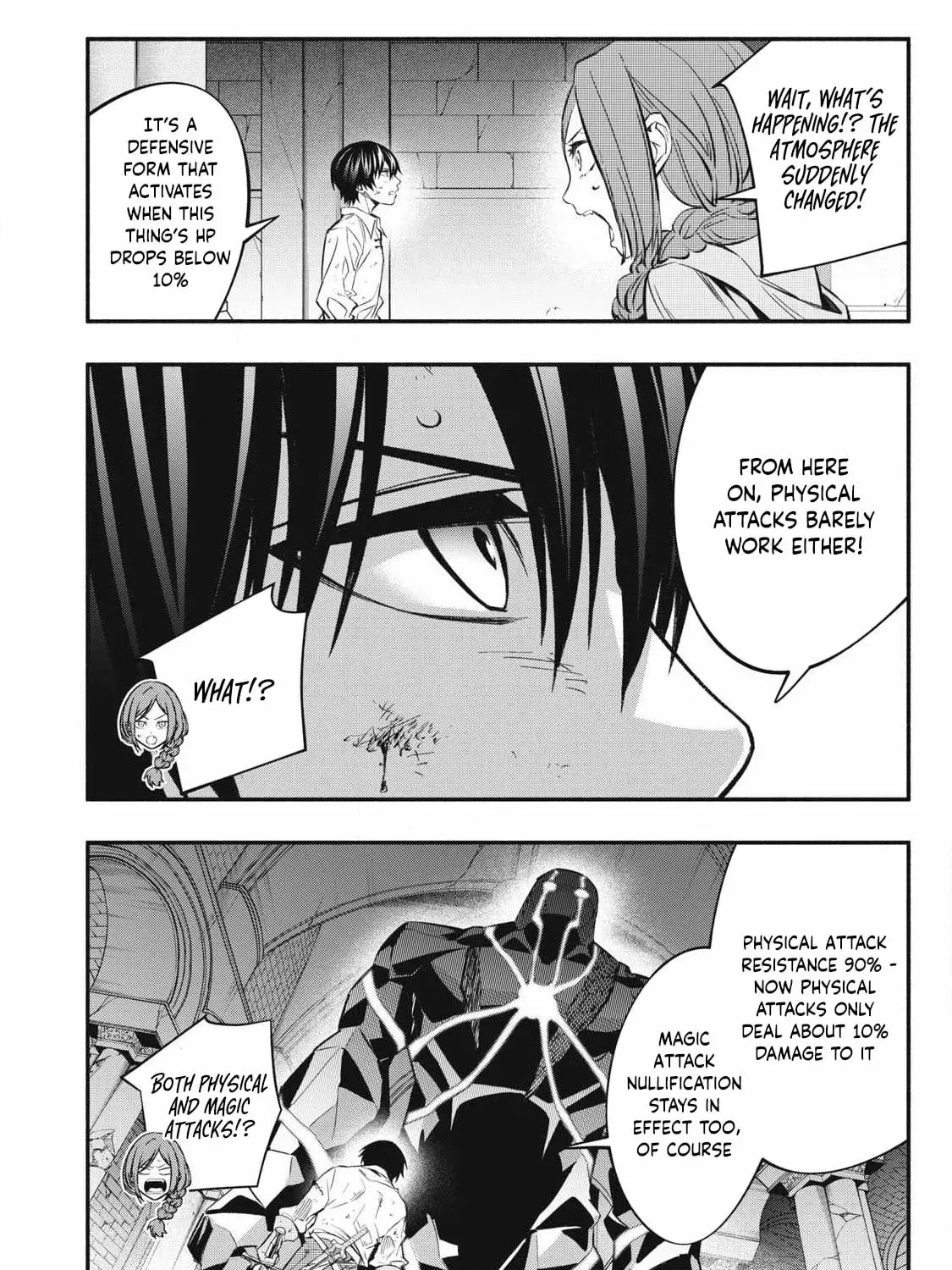 Reincarnated as a Villain Noble Who Dies Mid-Game, So I Tried Using the Useless Skill ‘Tame’ to Aim for the Strongest Chapter 43 page 12 - 