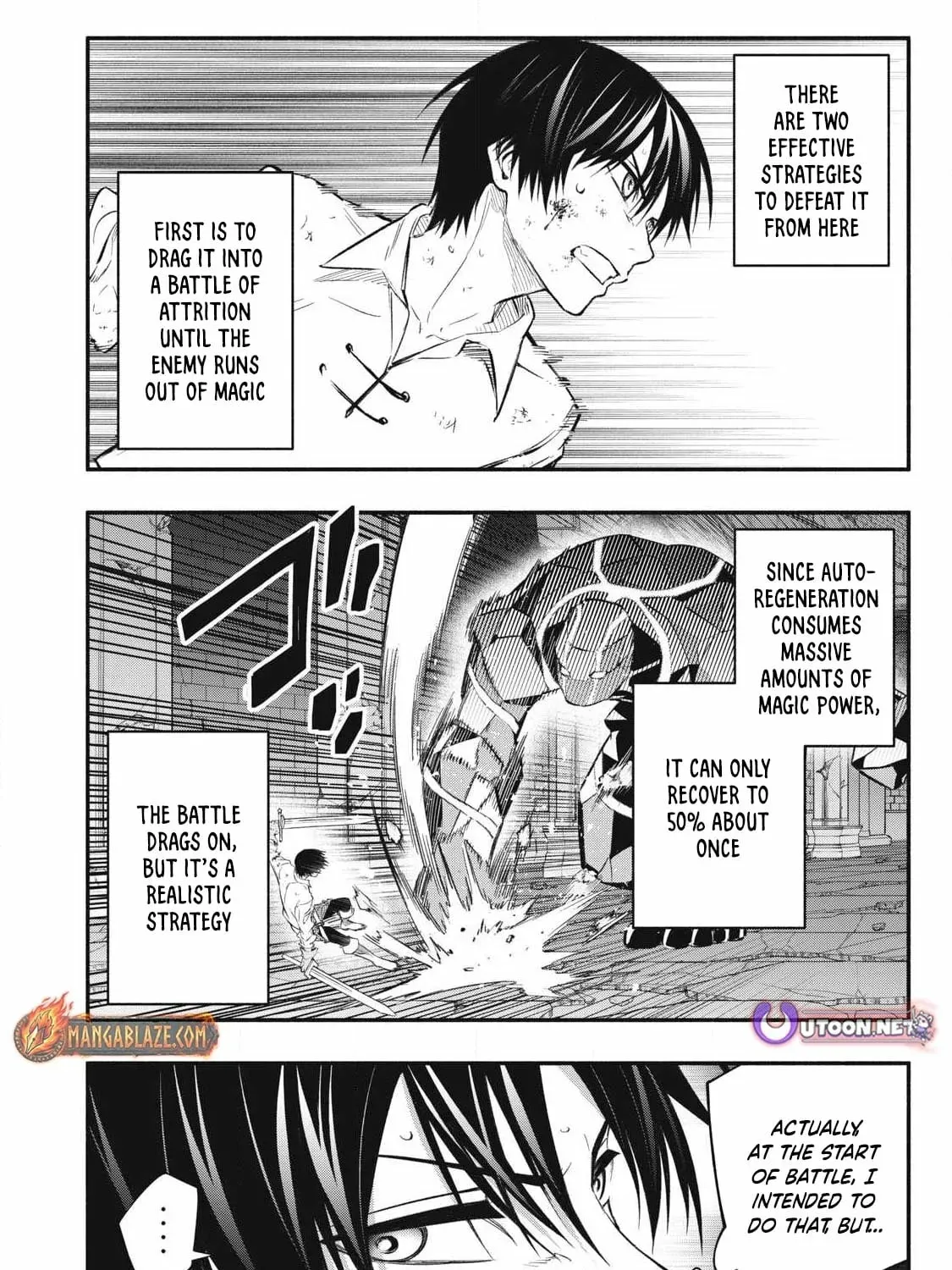 Reincarnated as a Villain Noble Who Dies Mid-Game, So I Tried Using the Useless Skill ‘Tame’ to Aim for the Strongest Chapter 43 page 16 - 