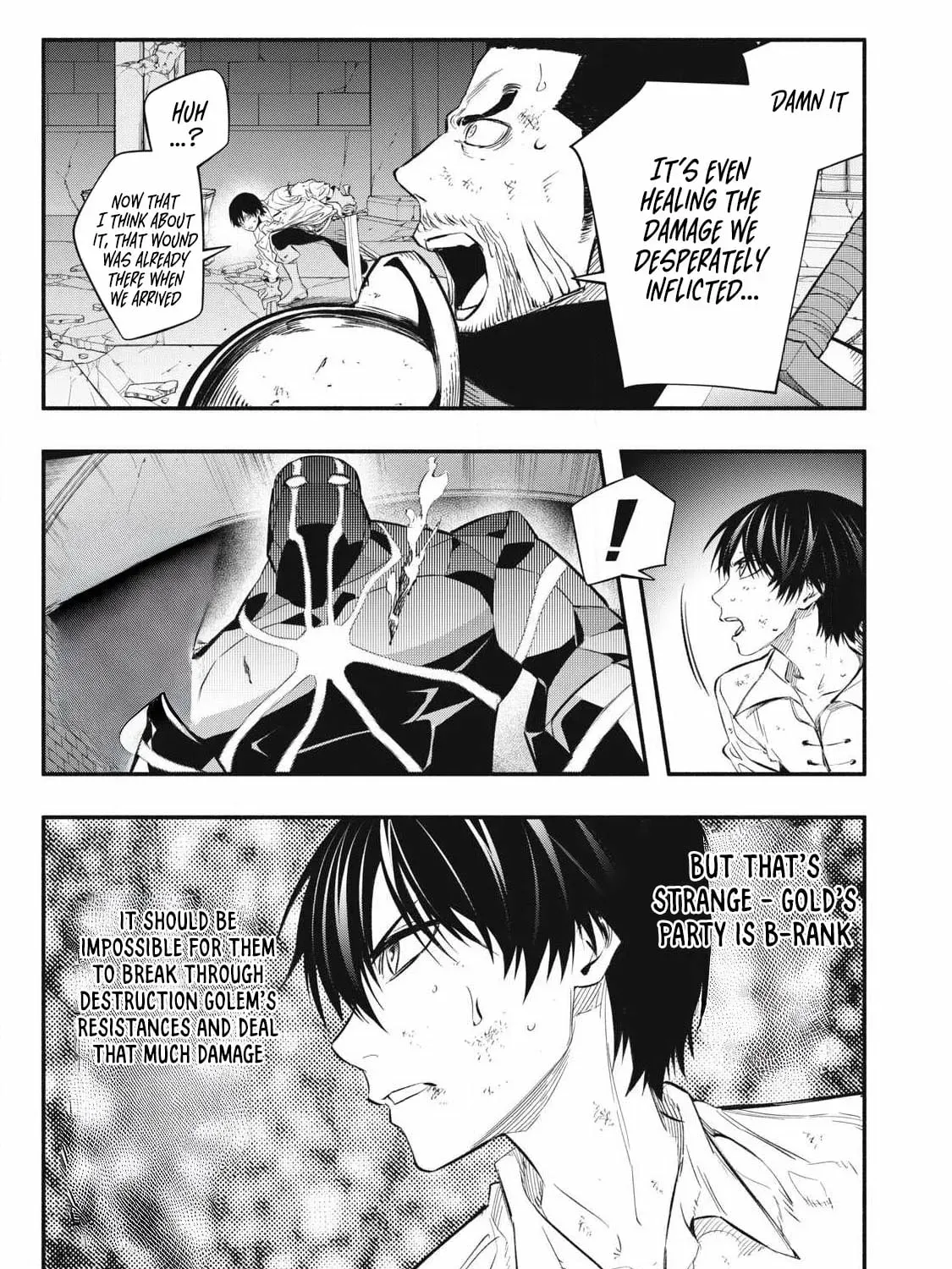 Reincarnated as a Villain Noble Who Dies Mid-Game, So I Tried Using the Useless Skill ‘Tame’ to Aim for the Strongest Chapter 43 page 22 - 