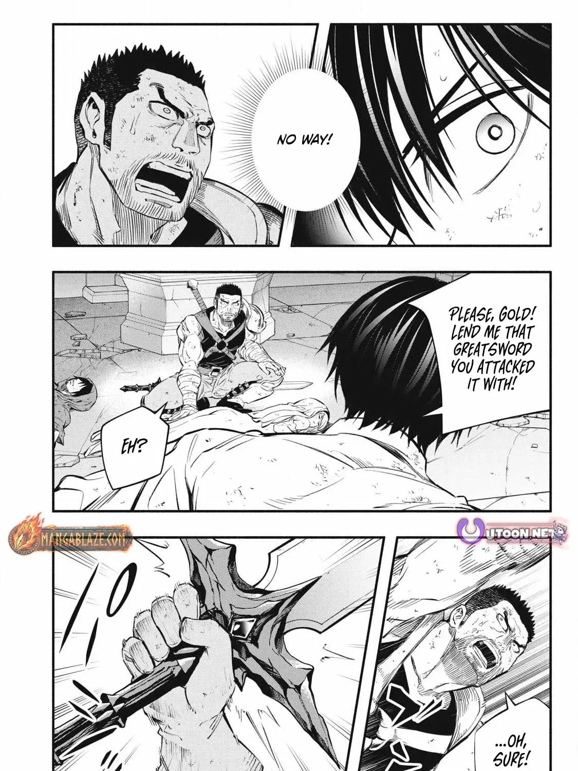 Reincarnated as a Villain Noble Who Dies Mid-Game, So I Tried Using the Useless Skill ‘Tame’ to Aim for the Strongest Chapter 43 page 24 - 