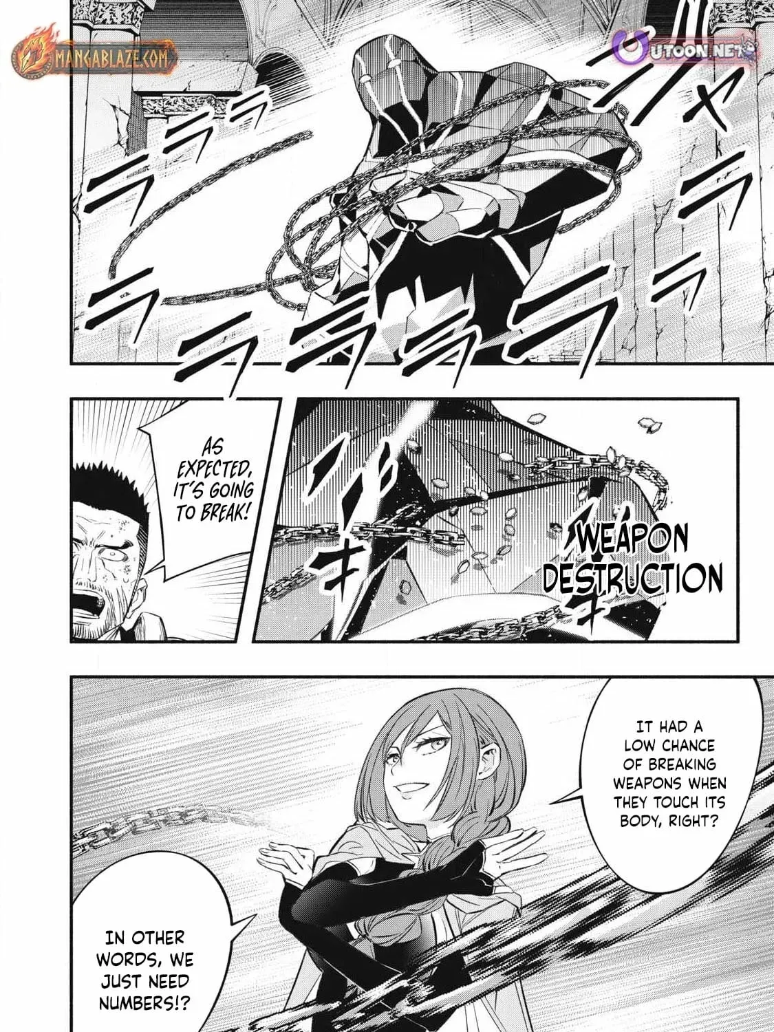 Reincarnated as a Villain Noble Who Dies Mid-Game, So I Tried Using the Useless Skill ‘Tame’ to Aim for the Strongest Chapter 43 page 32 - 
