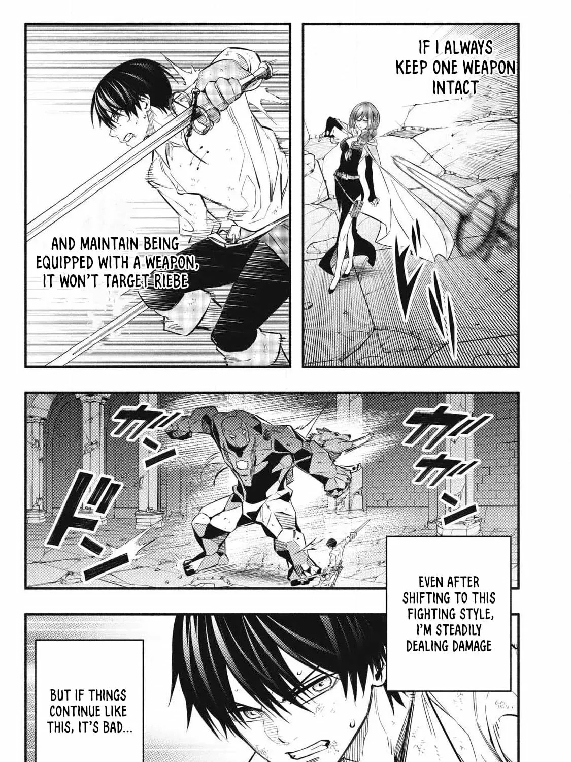 Reincarnated as a Villain Noble Who Dies Mid-Game, So I Tried Using the Useless Skill ‘Tame’ to Aim for the Strongest Chapter 43 page 6 - 