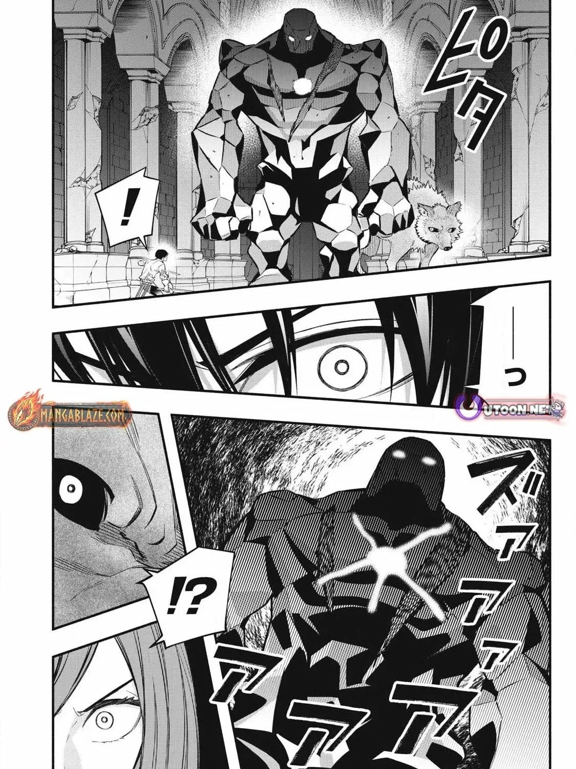Reincarnated as a Villain Noble Who Dies Mid-Game, So I Tried Using the Useless Skill ‘Tame’ to Aim for the Strongest Chapter 43 page 8 - 