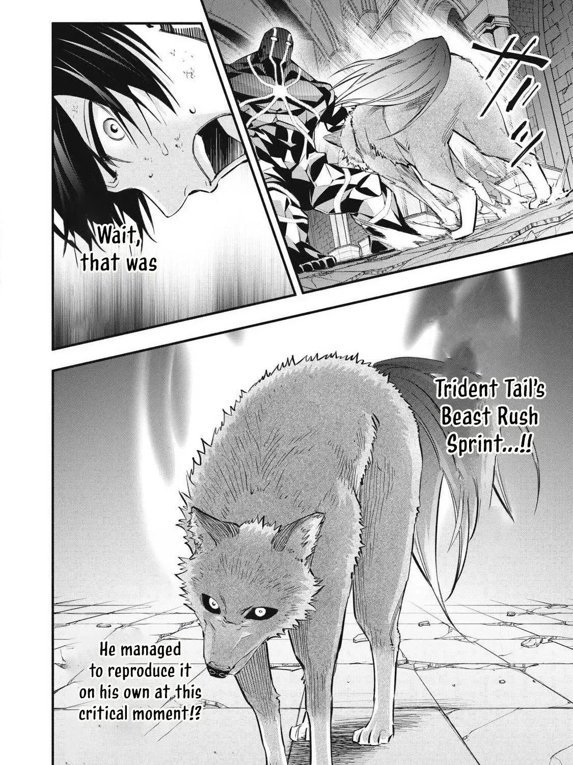 Reincarnated as a Villain Noble Who Dies Mid-Game, So I Tried Using the Useless Skill ‘Tame’ to Aim for the Strongest Chapter 44 page 16 - 