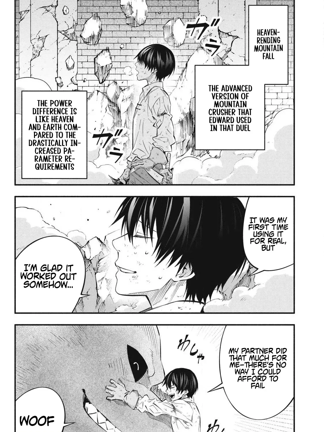Reincarnated as a Villain Noble Who Dies Mid-Game, So I Tried Using the Useless Skill ‘Tame’ to Aim for the Strongest Chapter 44 page 30 - 