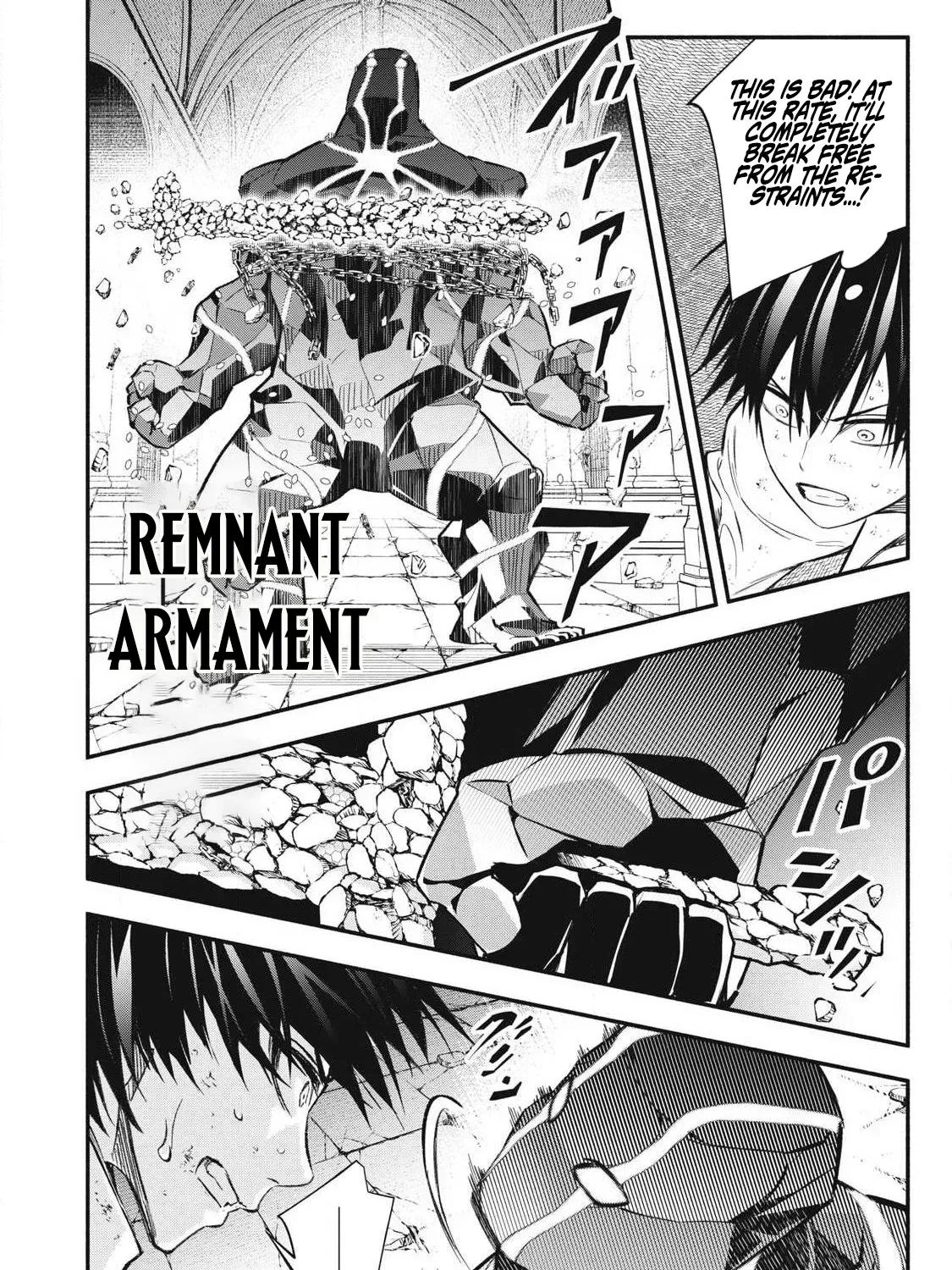 Reincarnated as a Villain Noble Who Dies Mid-Game, So I Tried Using the Useless Skill ‘Tame’ to Aim for the Strongest Chapter 44 page 4 - 