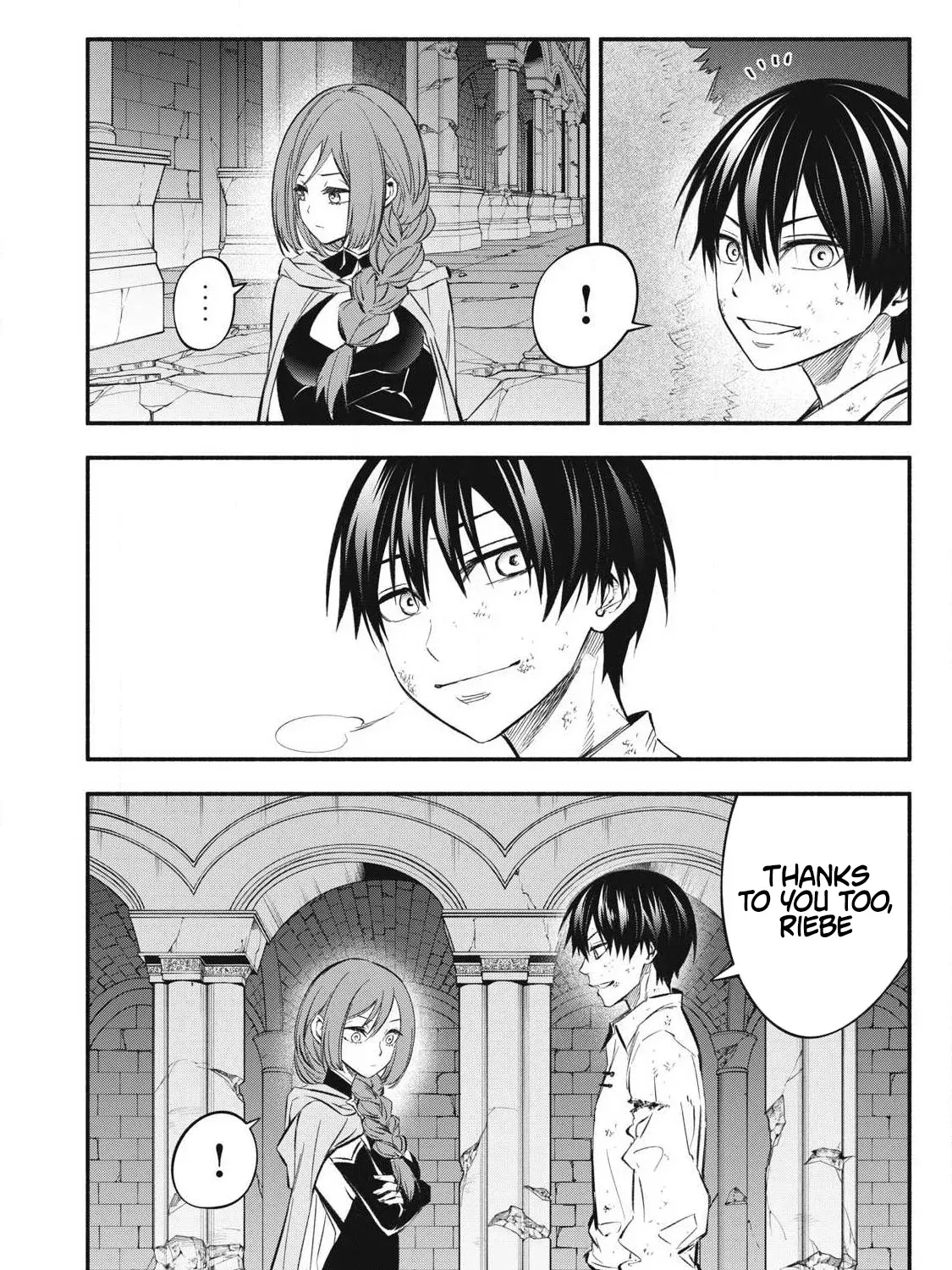 Reincarnated as a Villain Noble Who Dies Mid-Game, So I Tried Using the Useless Skill ‘Tame’ to Aim for the Strongest Chapter 44 page 32 - 
