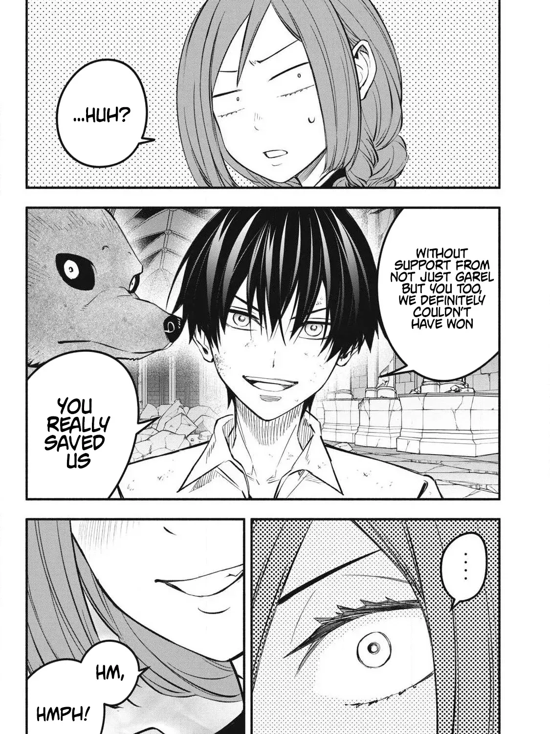Reincarnated as a Villain Noble Who Dies Mid-Game, So I Tried Using the Useless Skill ‘Tame’ to Aim for the Strongest Chapter 44 page 34 - 