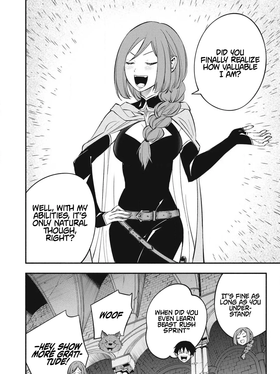 Reincarnated as a Villain Noble Who Dies Mid-Game, So I Tried Using the Useless Skill ‘Tame’ to Aim for the Strongest Chapter 44 page 36 - 